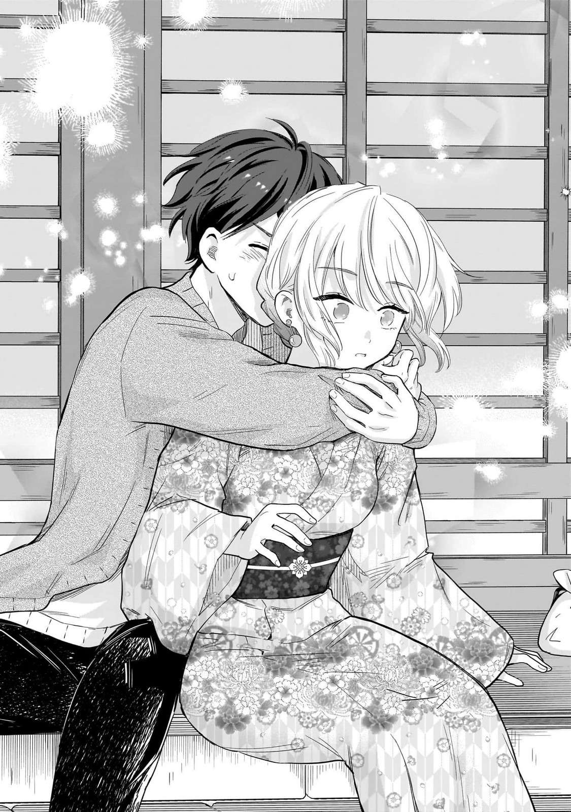 Hey, Wanna Go Out With Me? My Childhood Friend, a Beautiful Girl, Asked Me To Be Her Boyfriend, and I’ve Started a Camouflage Boyfriend Chapter 48 - Page 18