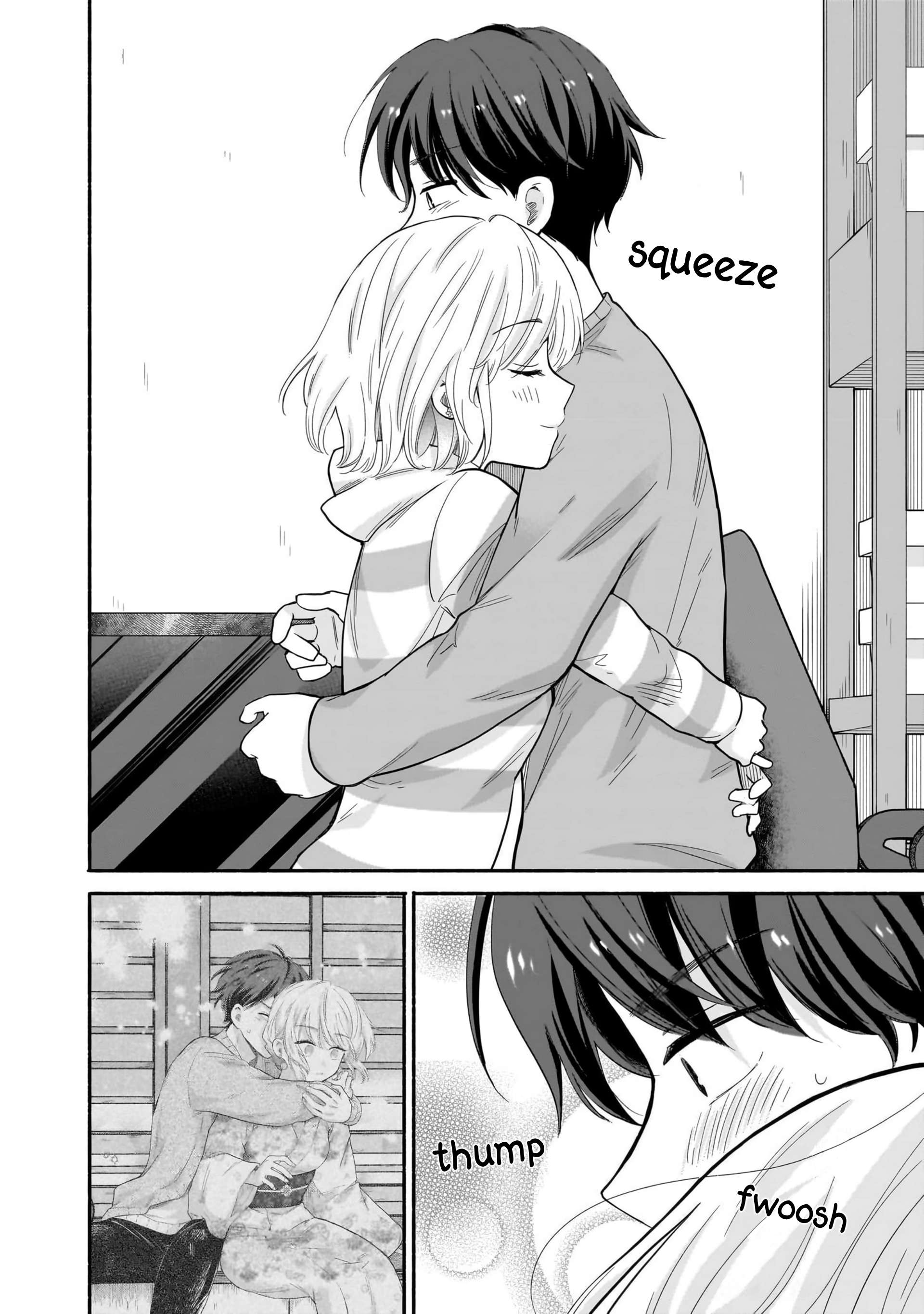 Hey, Wanna Go Out With Me? My Childhood Friend, a Beautiful Girl, Asked Me To Be Her Boyfriend, and I’ve Started a Camouflage Boyfriend Chapter 49 - Page 14