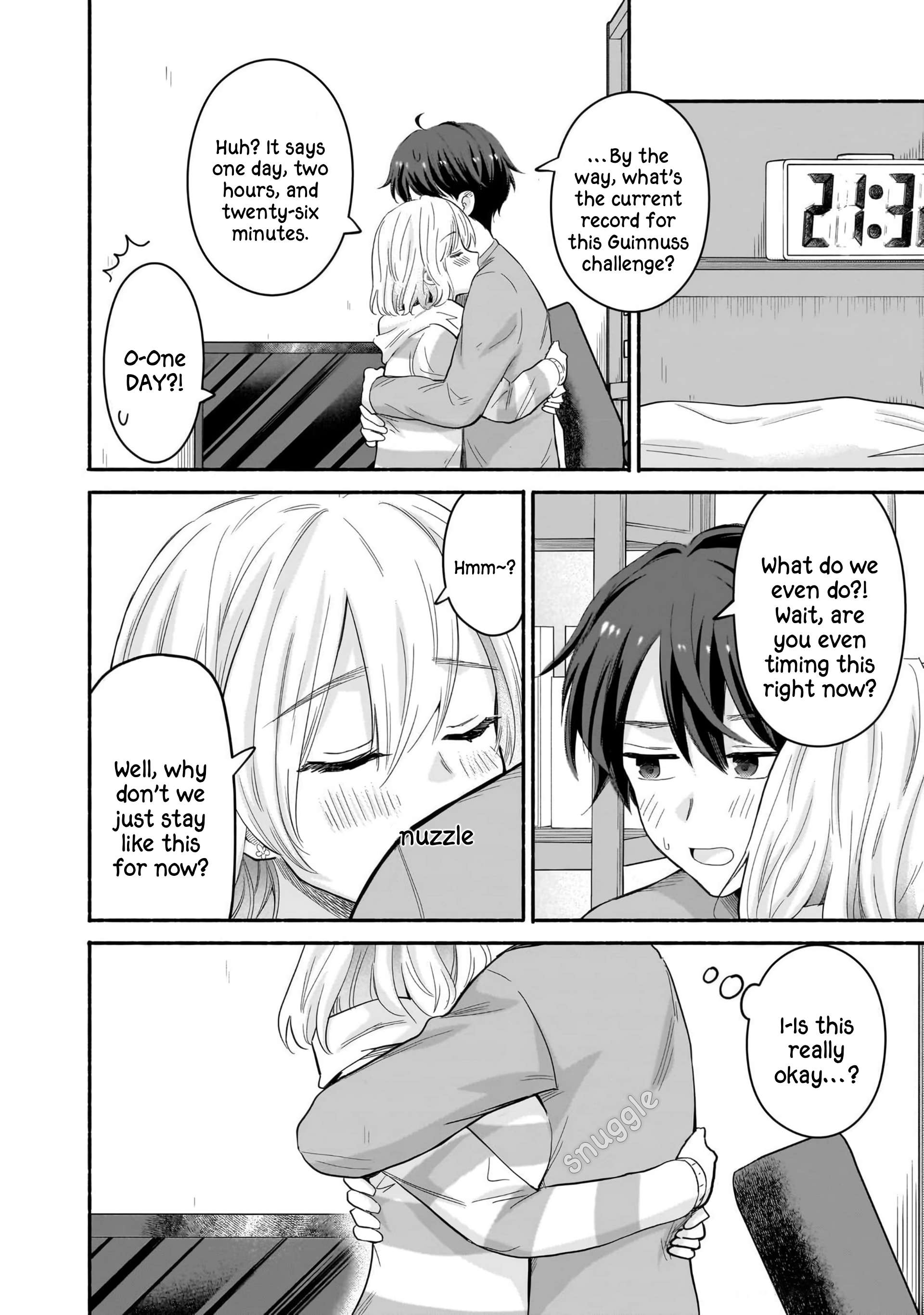 Hey, Wanna Go Out With Me? My Childhood Friend, a Beautiful Girl, Asked Me To Be Her Boyfriend, and I’ve Started a Camouflage Boyfriend Chapter 49 - Page 16