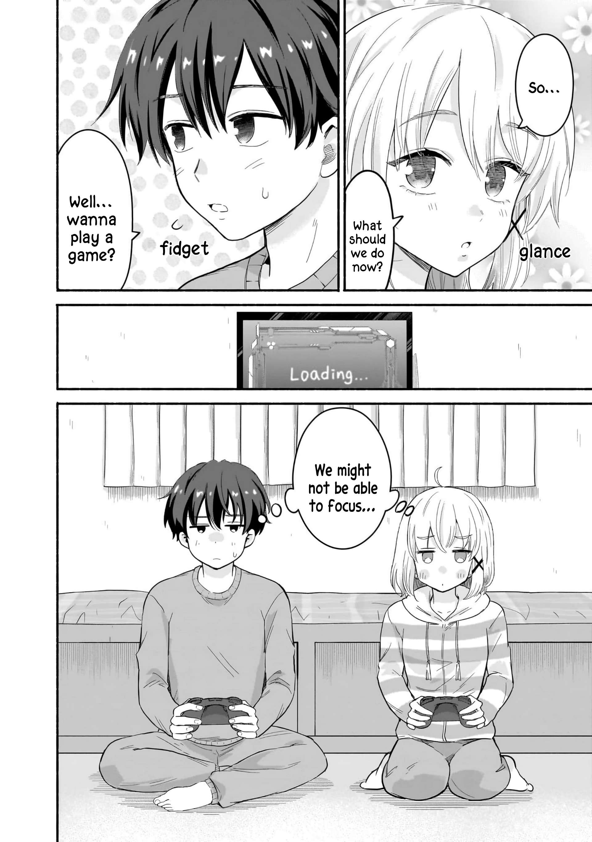 Hey, Wanna Go Out With Me? My Childhood Friend, a Beautiful Girl, Asked Me To Be Her Boyfriend, and I’ve Started a Camouflage Boyfriend Chapter 49 - Page 22