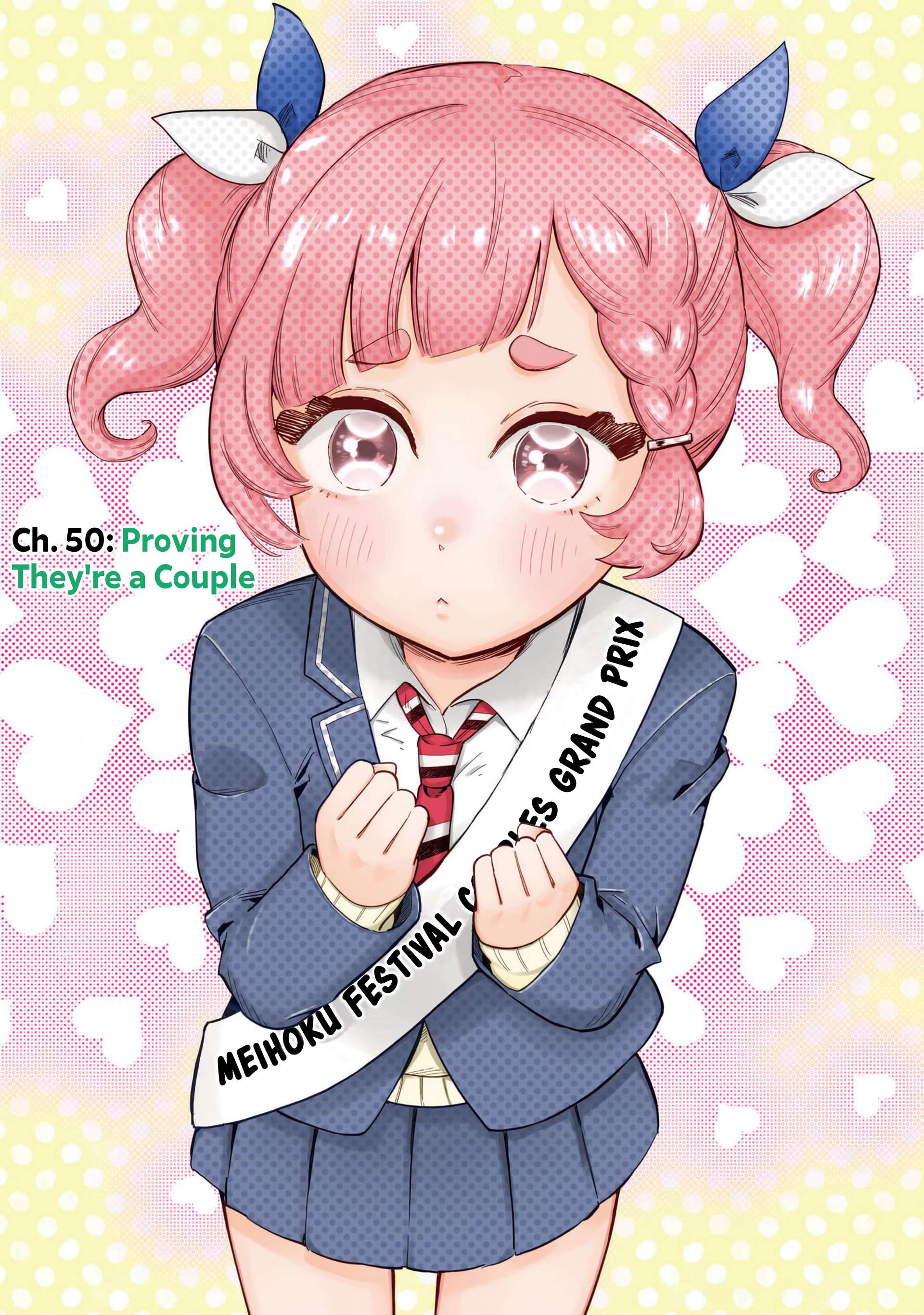 Hey, Wanna Go Out With Me? My Childhood Friend, a Beautiful Girl, Asked Me To Be Her Boyfriend, and I’ve Started a Camouflage Boyfriend Chapter 50 - Page 1
