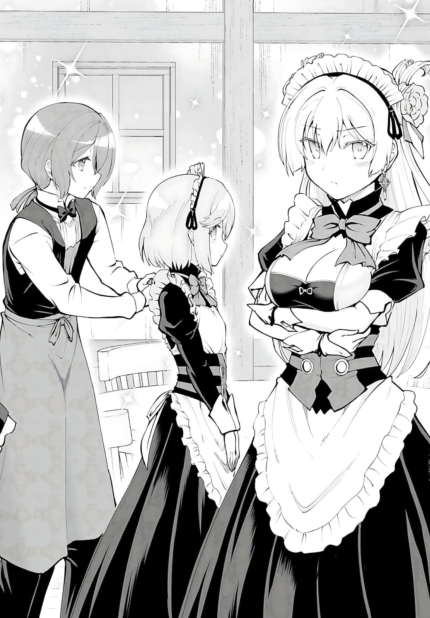 He Didn’t Want To Be The Center Of Attention, Hence, After Defeating The Demon Lord, He Became A Guild Master Chapter 34 - Page 21