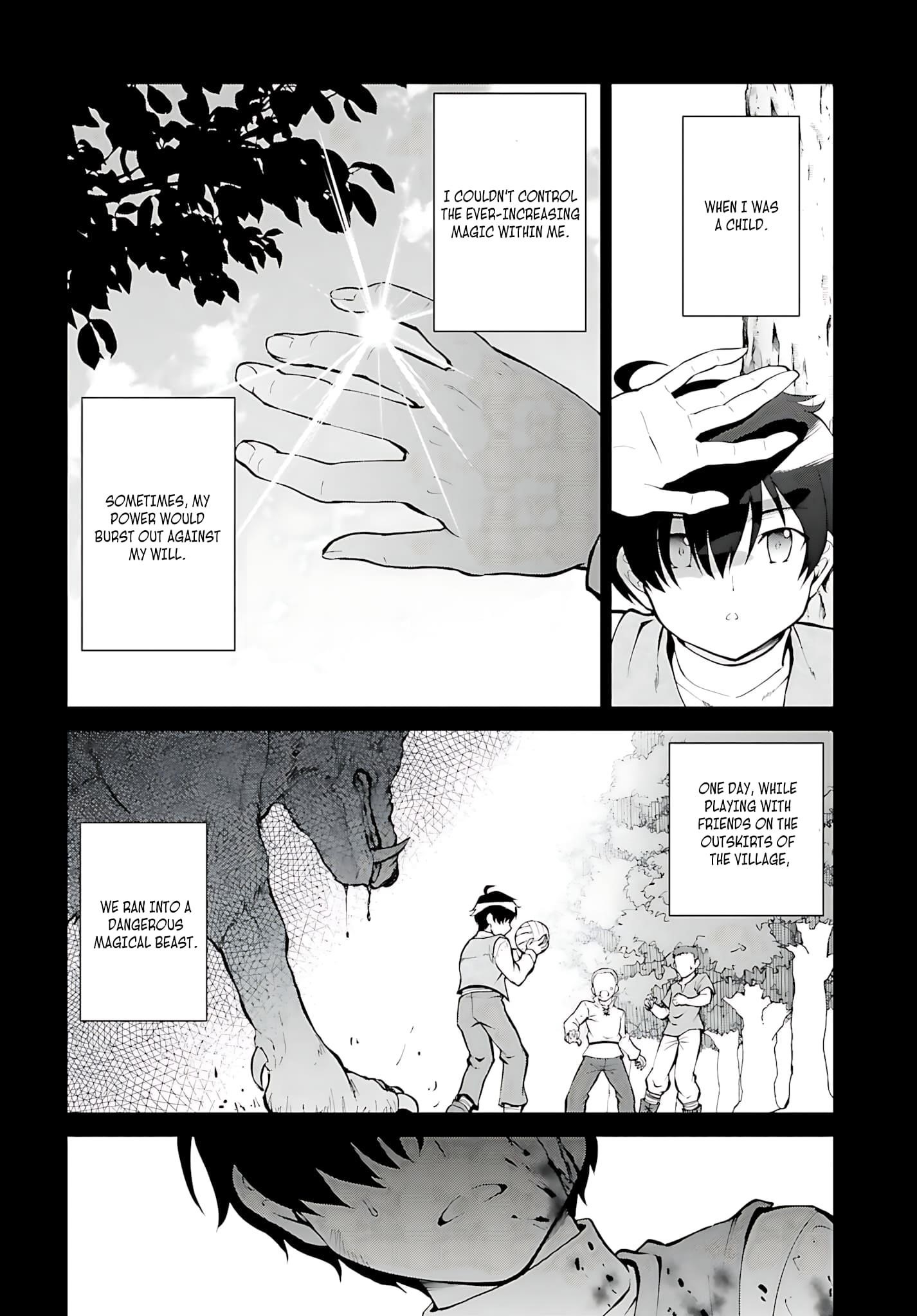 He Didn’t Want To Be The Center Of Attention, Hence, After Defeating The Demon Lord, He Became A Guild Master Chapter 34 - Page 3
