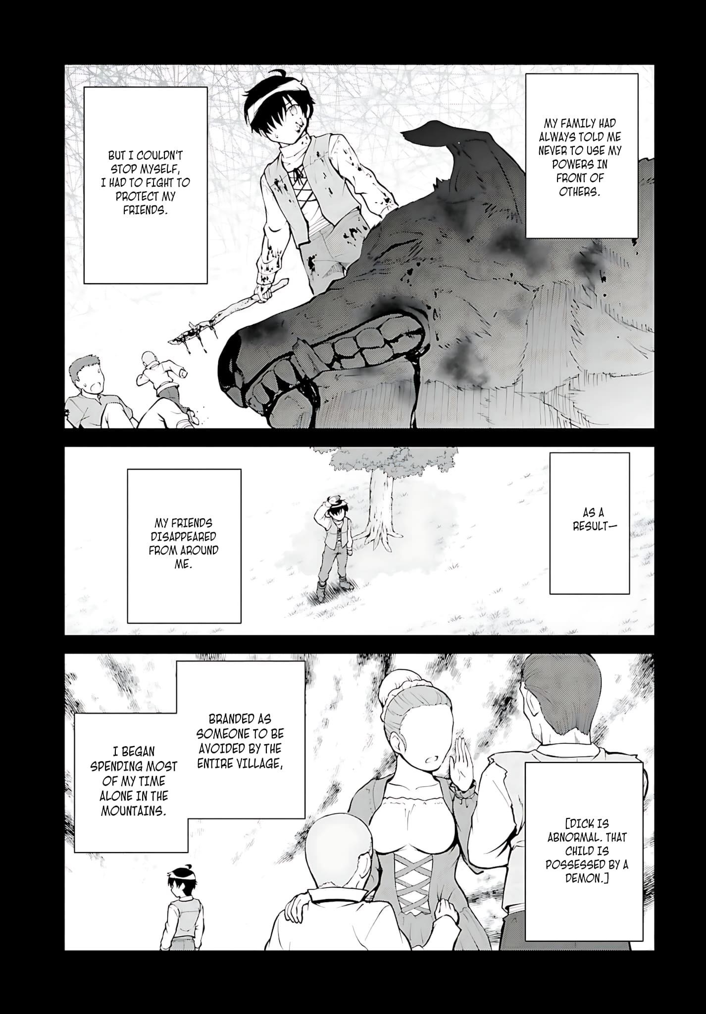 He Didn’t Want To Be The Center Of Attention, Hence, After Defeating The Demon Lord, He Became A Guild Master Chapter 34 - Page 4