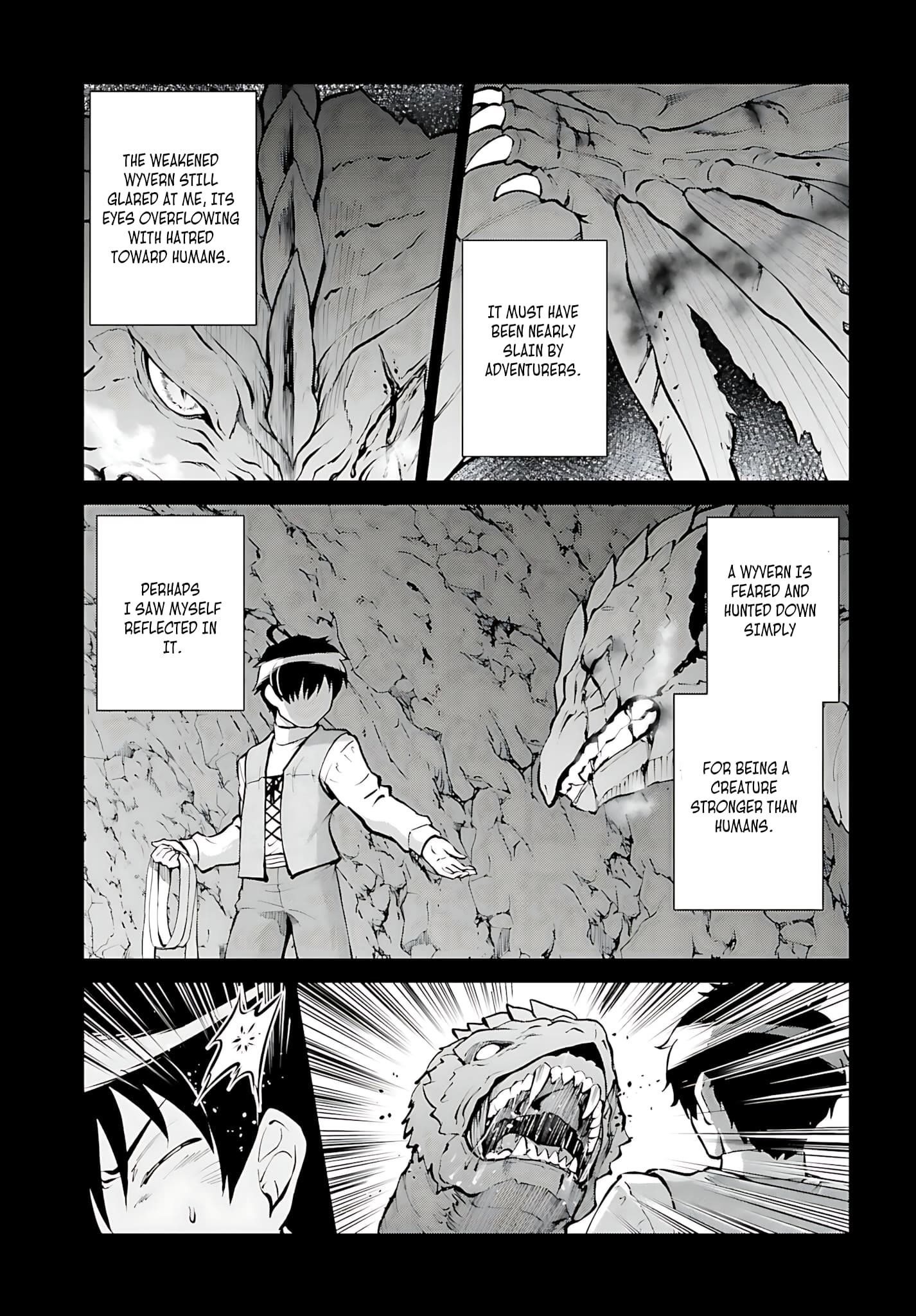 He Didn’t Want To Be The Center Of Attention, Hence, After Defeating The Demon Lord, He Became A Guild Master Chapter 34 - Page 6
