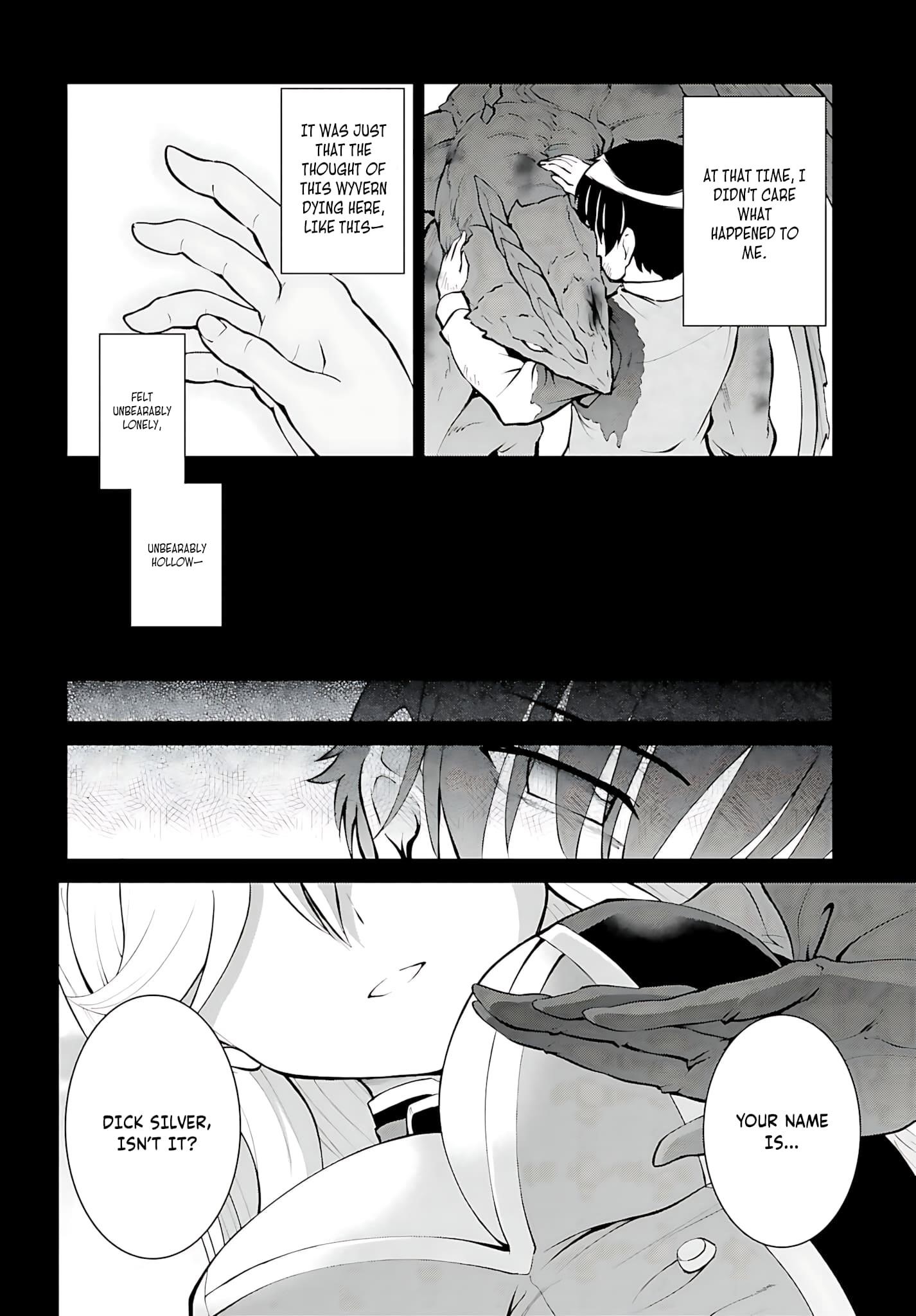 He Didn’t Want To Be The Center Of Attention, Hence, After Defeating The Demon Lord, He Became A Guild Master Chapter 34 - Page 7