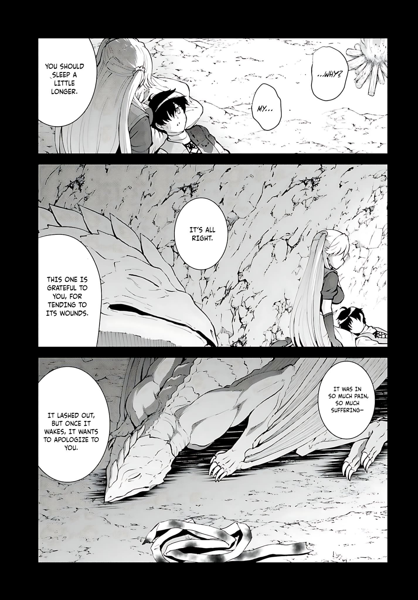 He Didn’t Want To Be The Center Of Attention, Hence, After Defeating The Demon Lord, He Became A Guild Master Chapter 34 - Page 8
