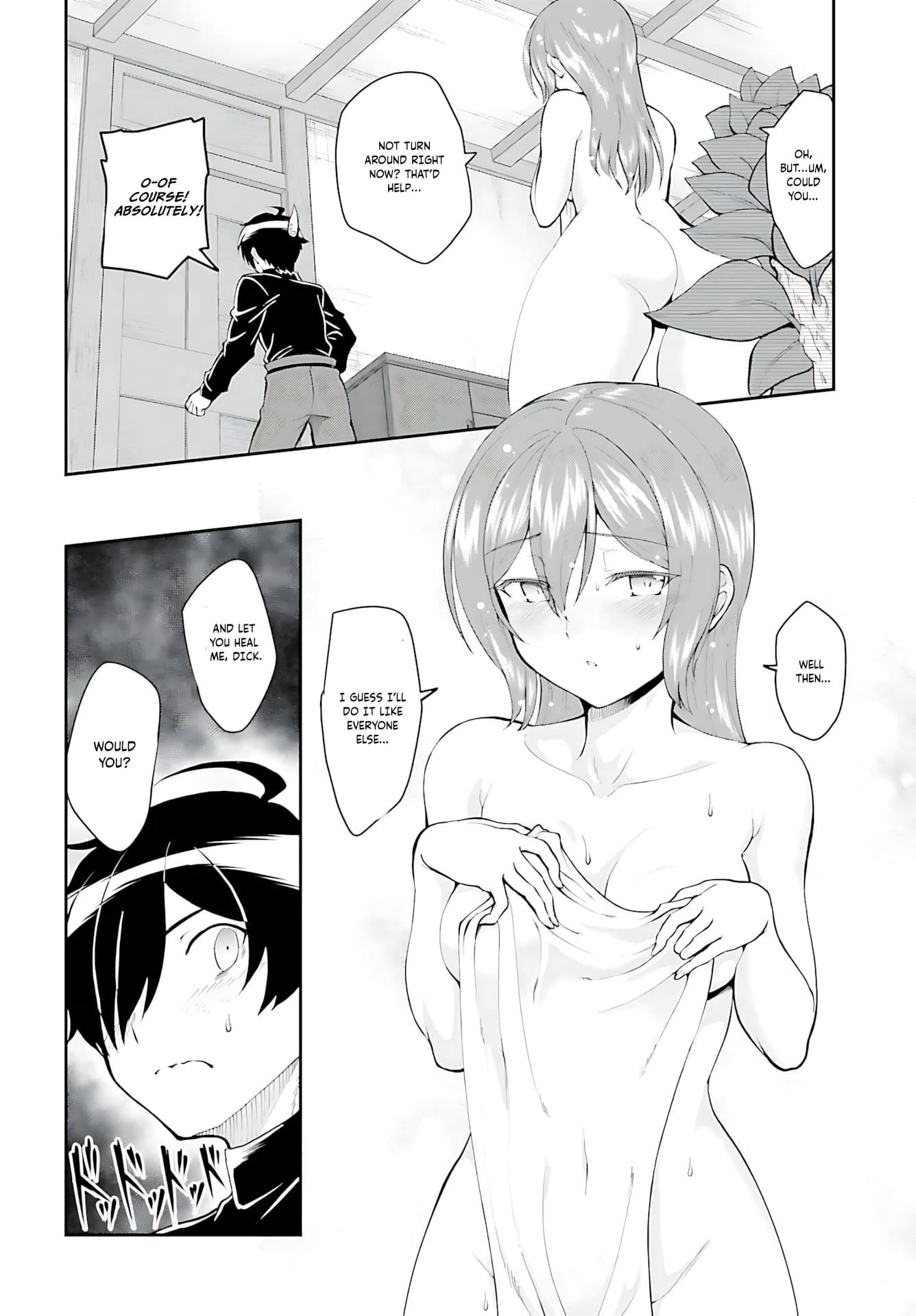 He Didn’t Want To Be The Center Of Attention, Hence, After Defeating The Demon Lord, He Became A Guild Master Chapter 36 - Page 13