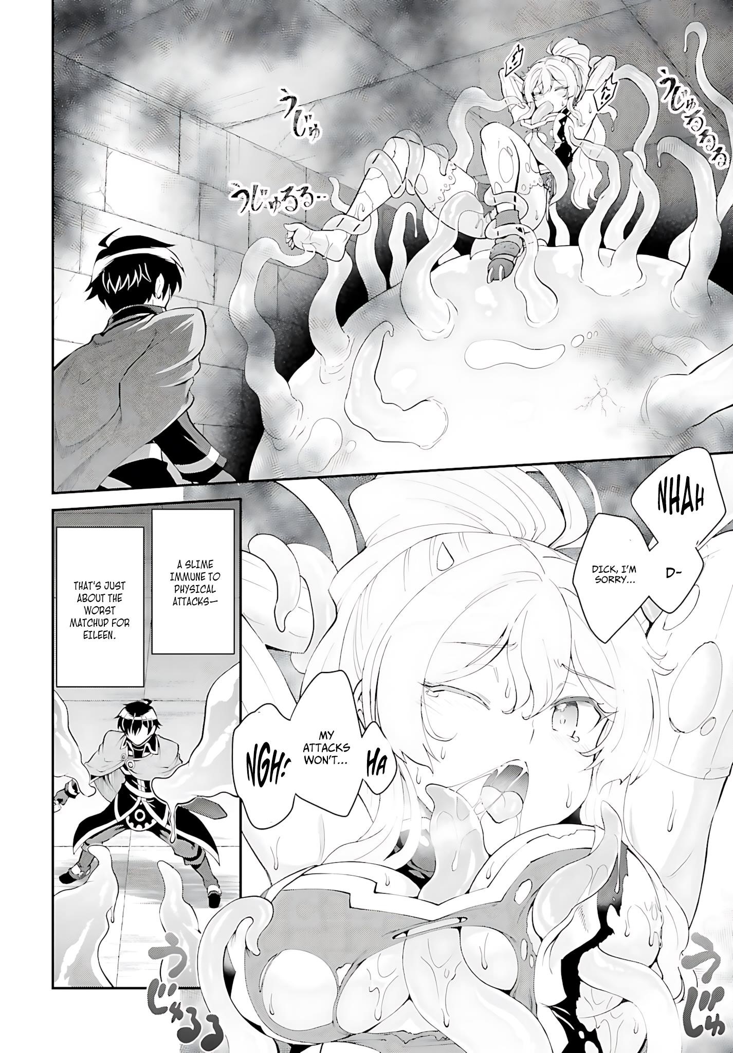 He Didn’t Want To Be The Center Of Attention, Hence, After Defeating The Demon Lord, He Became A Guild Master Chapter 39 - Page 11