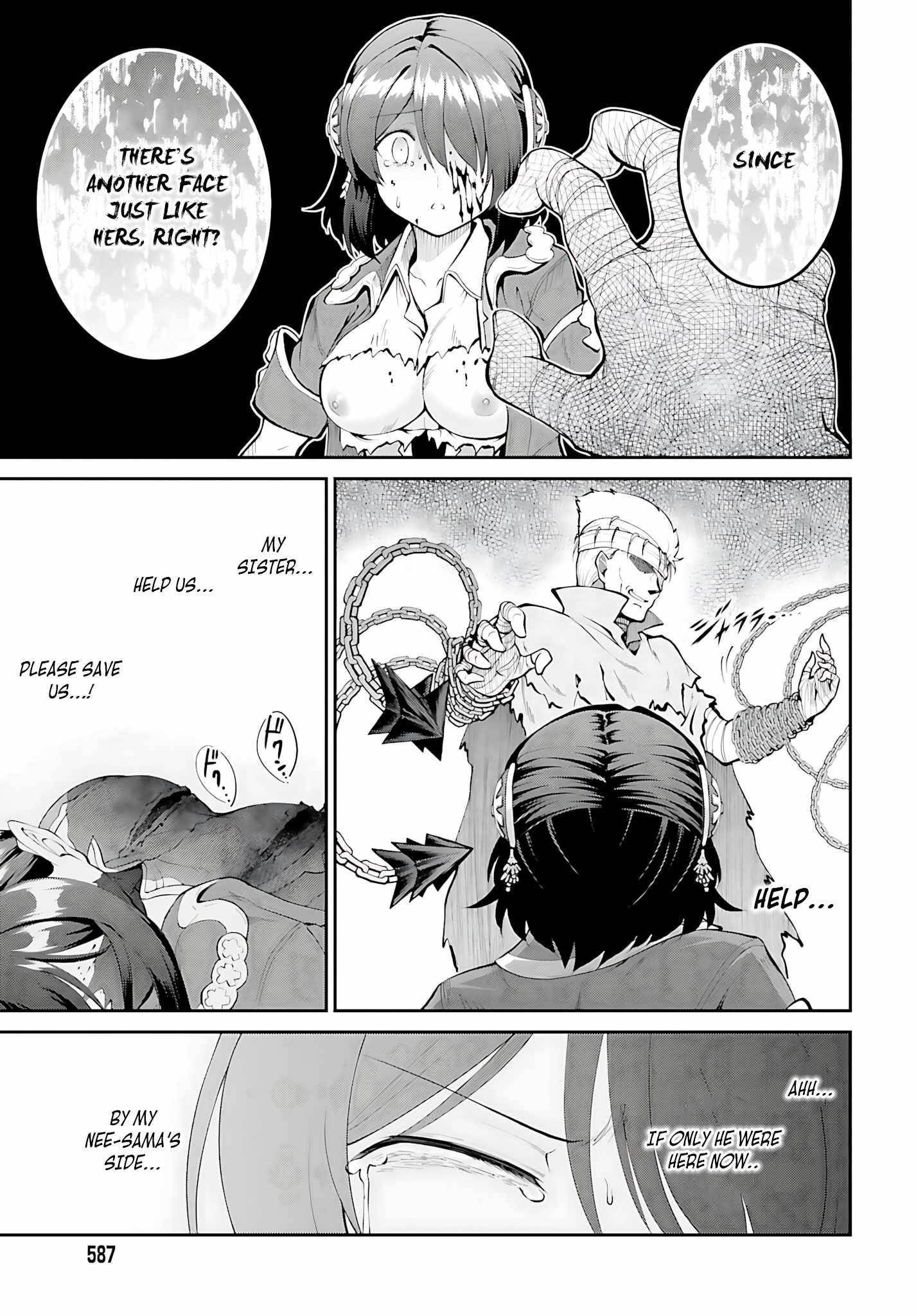 He Didn’t Want To Be The Center Of Attention, Hence, After Defeating The Demon Lord, He Became A Guild Master Chapter 43 - Page 3