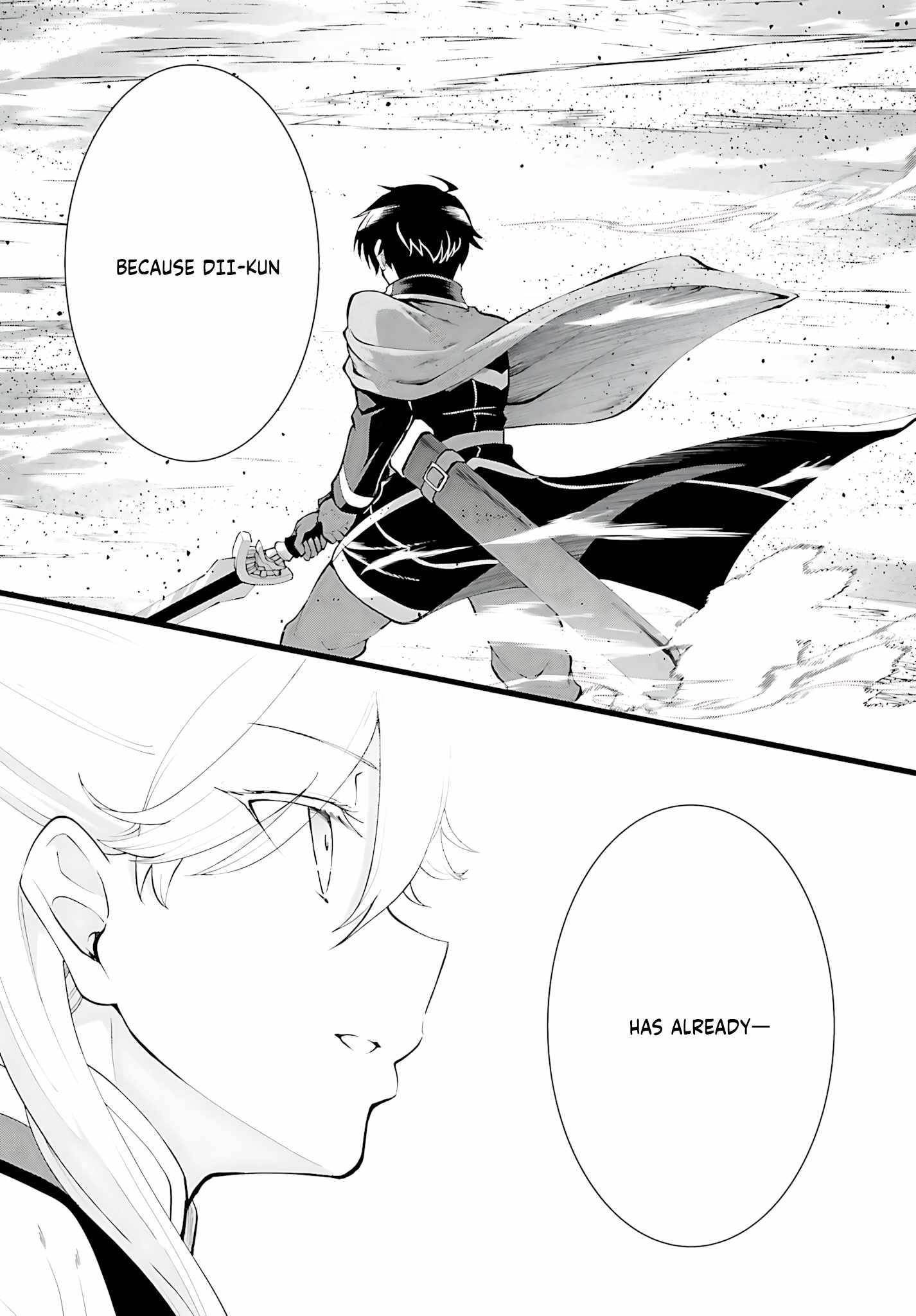 He Didn’t Want To Be The Center Of Attention, Hence, After Defeating The Demon Lord, He Became A Guild Master Chapter 44 - Page 11