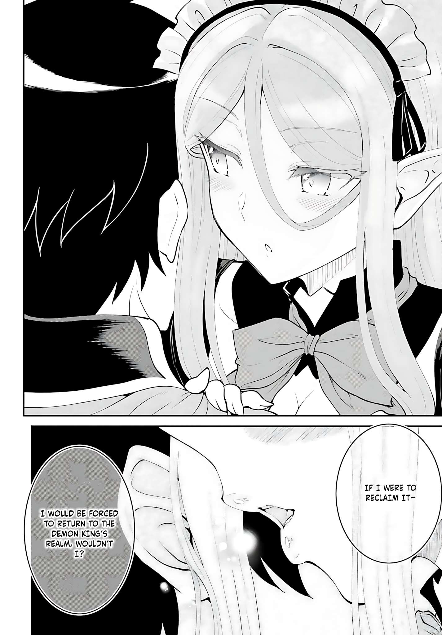 He Didn’t Want To Be The Center Of Attention, Hence, After Defeating The Demon Lord, He Became A Guild Master Chapter 50 - Page 27