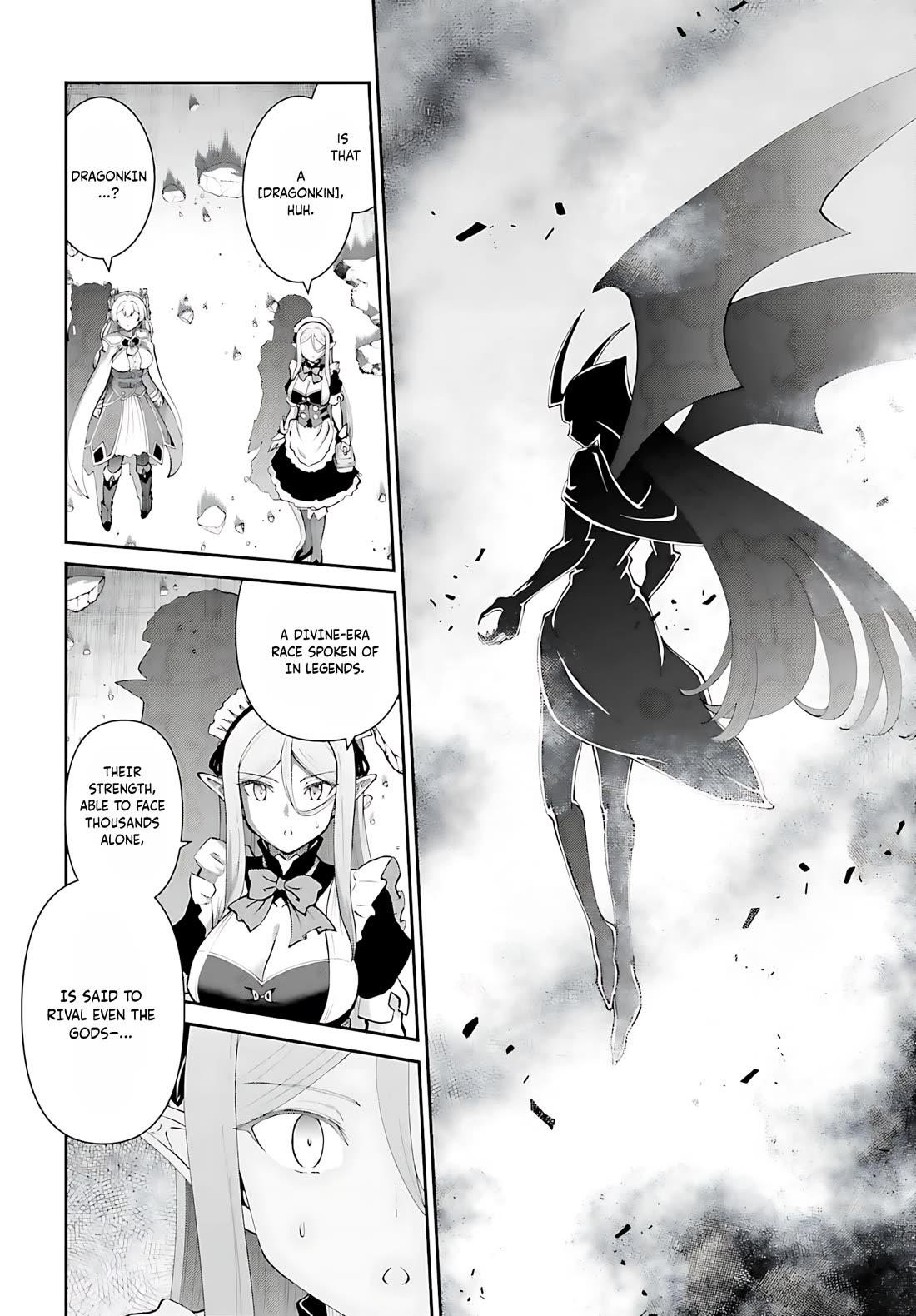 He Didn’t Want To Be The Center Of Attention, Hence, After Defeating The Demon Lord, He Became A Guild Master Chapter 54 - Page 11