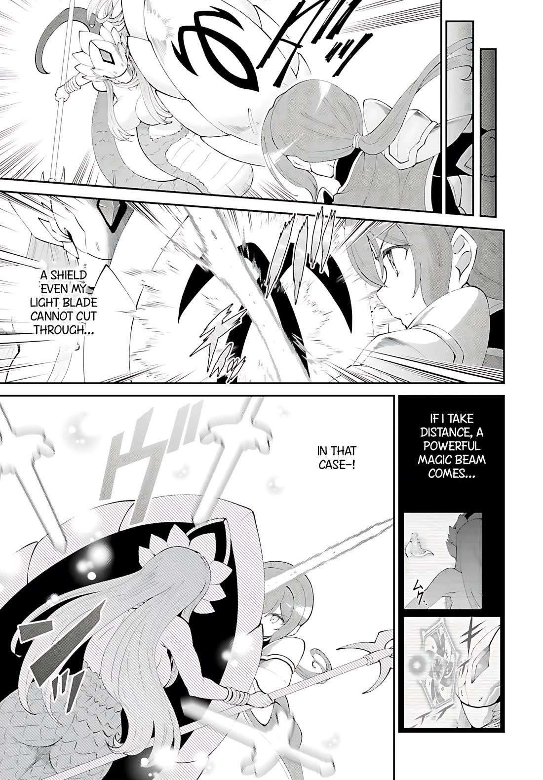 He Didn’t Want To Be The Center Of Attention, Hence, After Defeating The Demon Lord, He Became A Guild Master Chapter 56 - Page 12