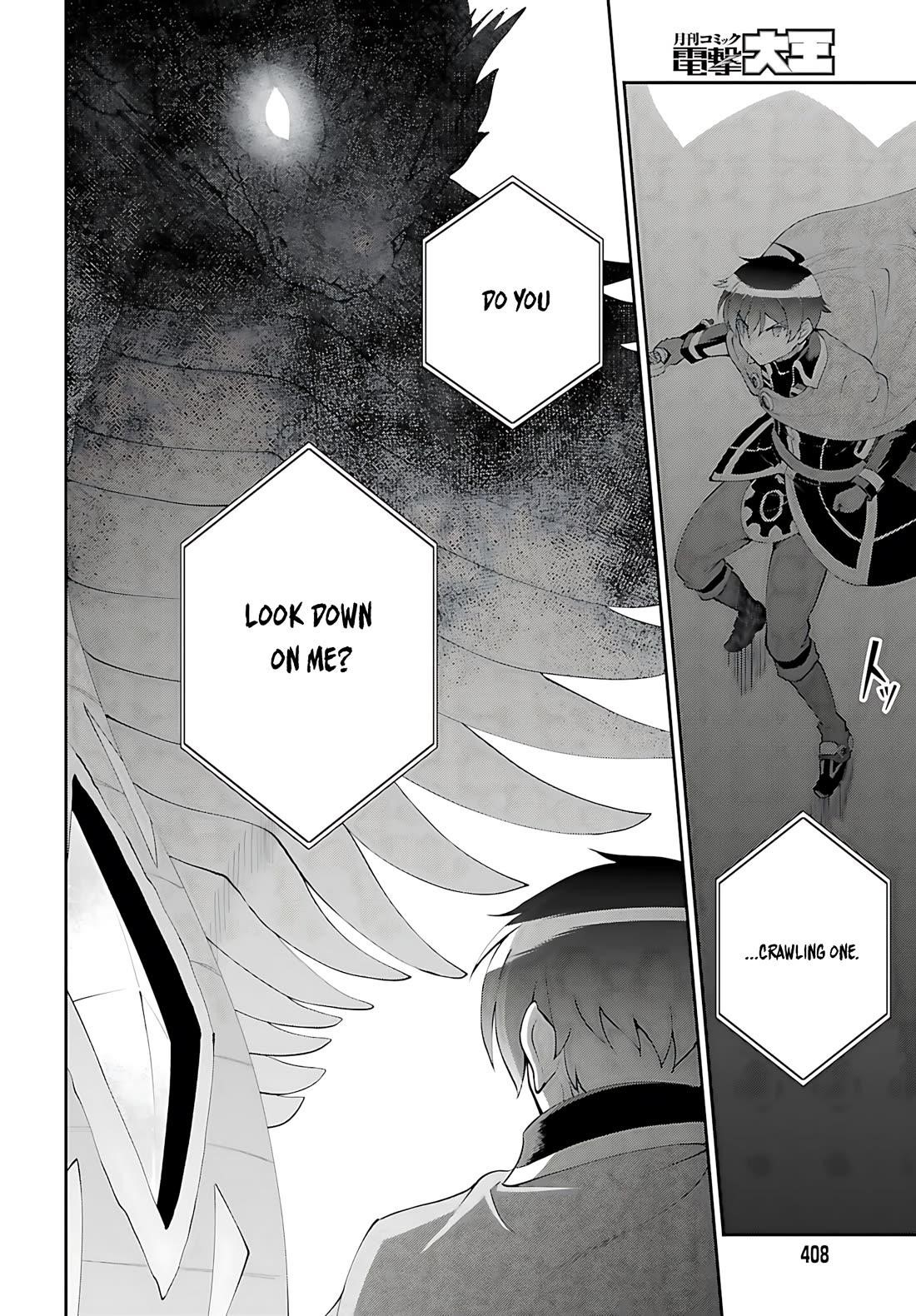 He Didn’t Want To Be The Center Of Attention, Hence, After Defeating The Demon Lord, He Became A Guild Master Chapter 56 - Page 19