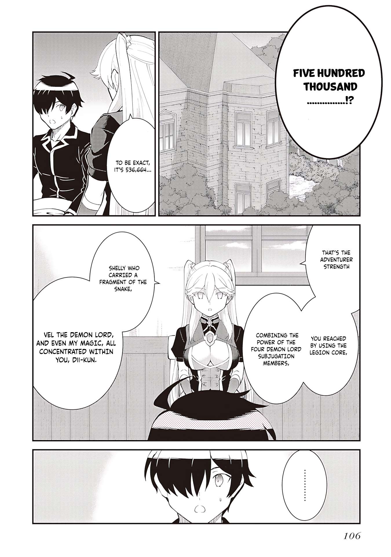 He Didn’t Want To Be The Center Of Attention, Hence, After Defeating The Demon Lord, He Became A Guild Master Chapter 59 - Page 13