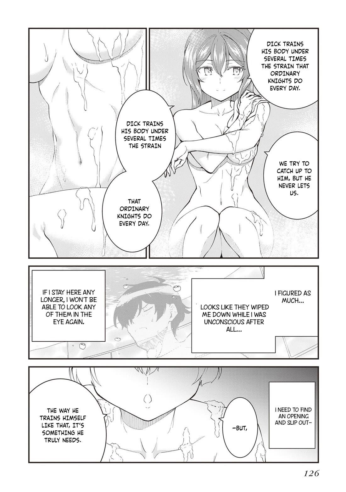 He Didn’t Want To Be The Center Of Attention, Hence, After Defeating The Demon Lord, He Became A Guild Master Chapter 60 - Page 9