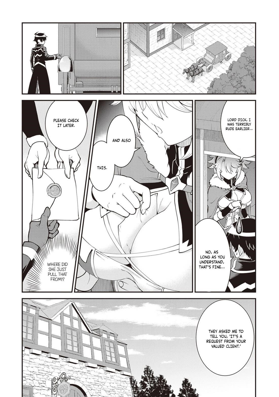 He Didn’t Want To Be The Center Of Attention, Hence, After Defeating The Demon Lord, He Became A Guild Master Chapter 61 - Page 14