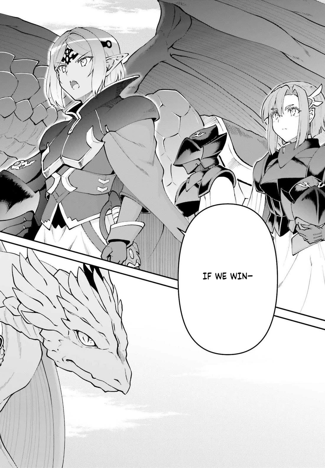 He Didn’t Want To Be The Center Of Attention, Hence, After Defeating The Demon Lord, He Became A Guild Master Chapter 63 - Page 23