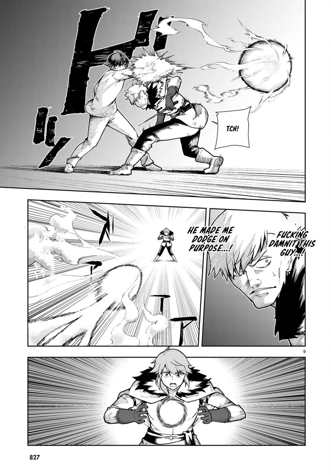 Botsuraku Youtei Nanode, Kajishokunin Wo Mezasu Chapter 64 - Page 10