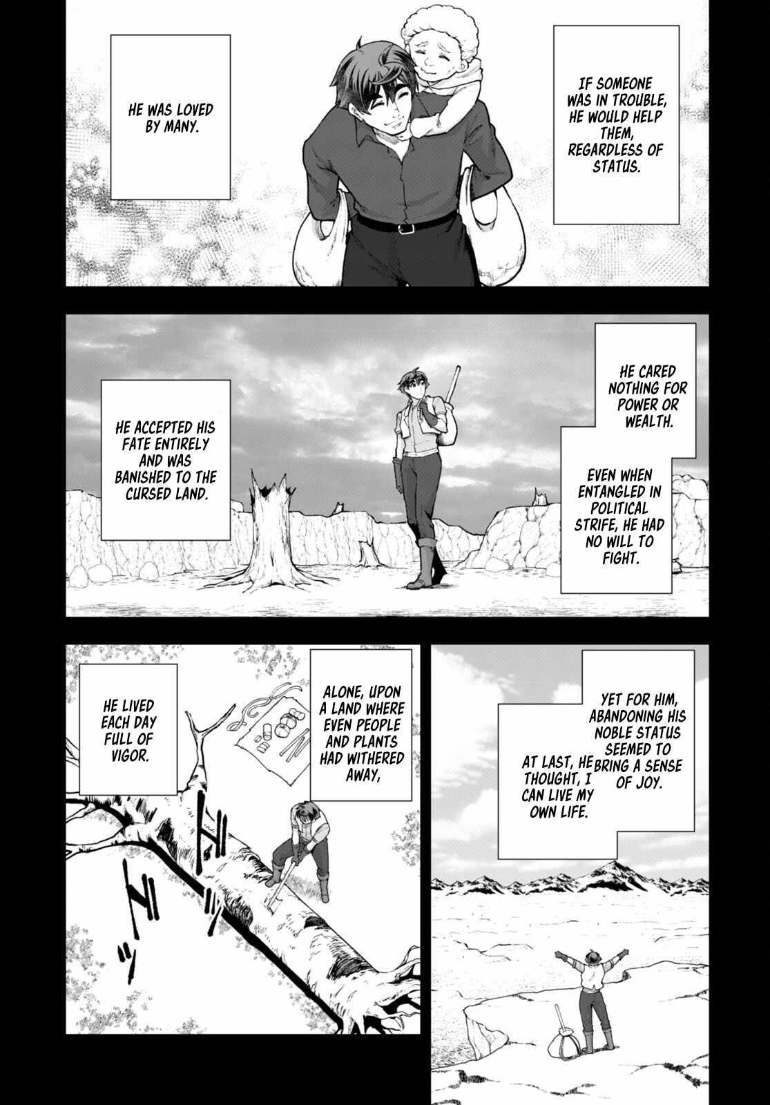 Botsuraku Youtei Nanode, Kajishokunin Wo Mezasu Chapter 68 - Page 11