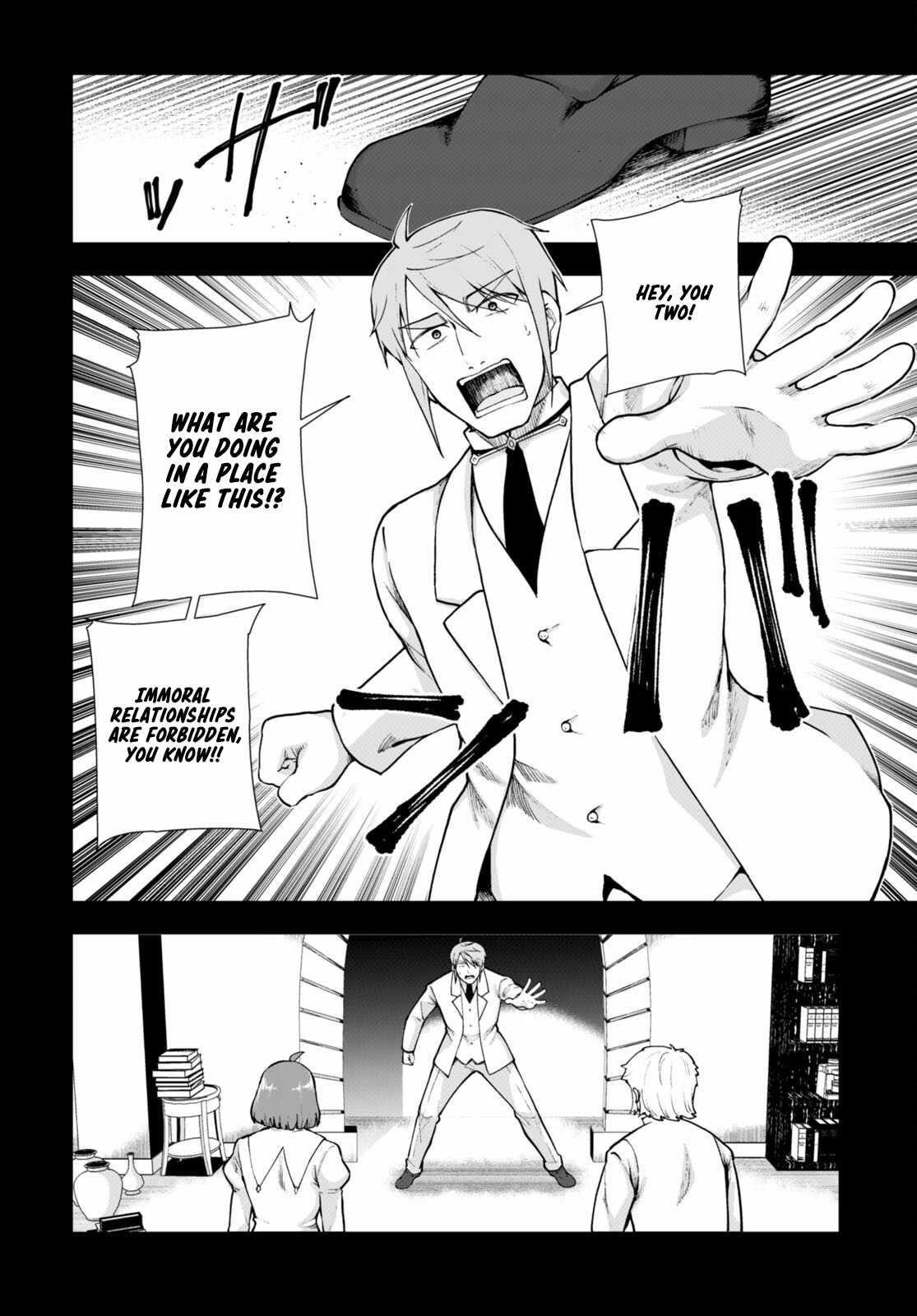 Botsuraku Youtei Nanode, Kajishokunin Wo Mezasu Chapter 68 - Page 6