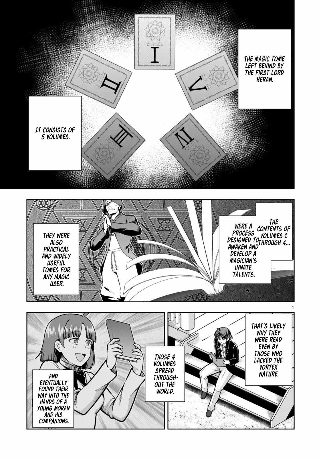 Botsuraku Youtei Nanode, Kajishokunin Wo Mezasu Chapter 71 - Page 3