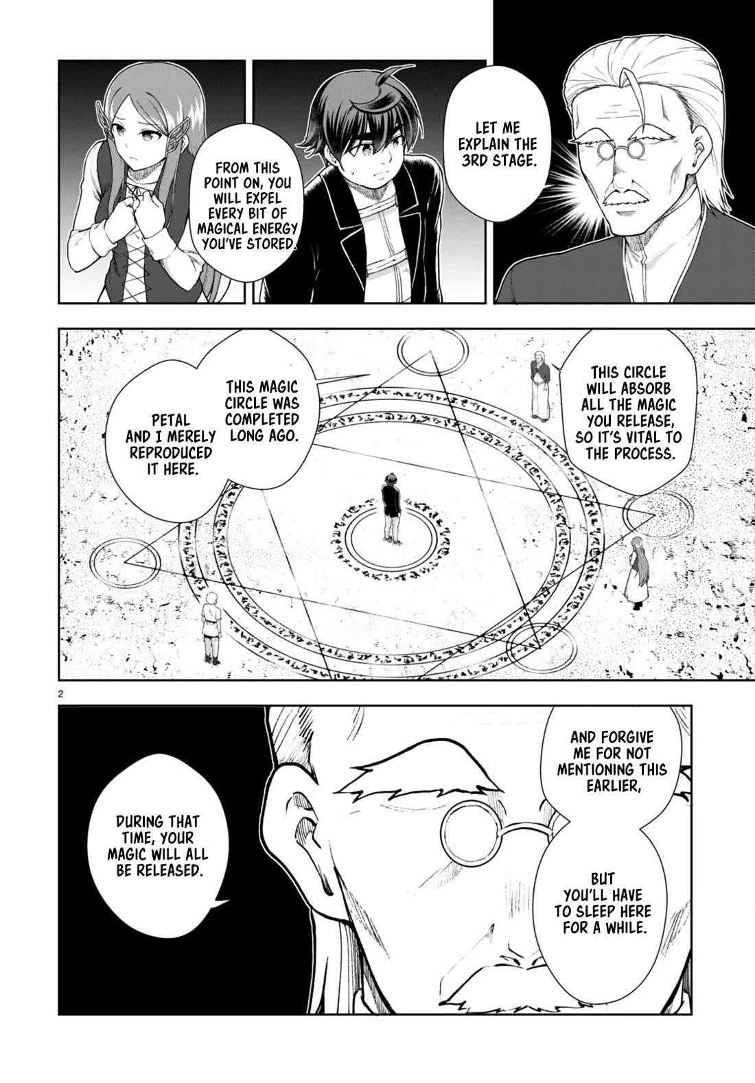 Botsuraku Youtei Nanode, Kajishokunin Wo Mezasu Chapter 72 - Page 2