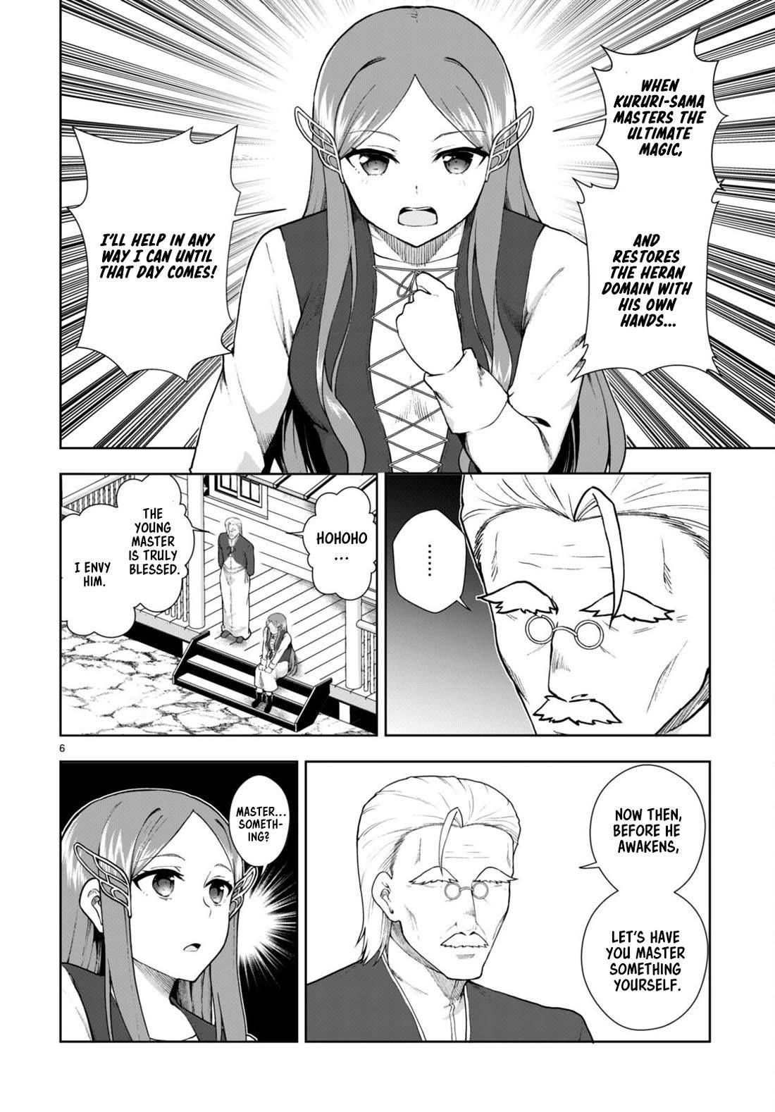 Botsuraku Youtei Nanode, Kajishokunin Wo Mezasu Chapter 72 - Page 6