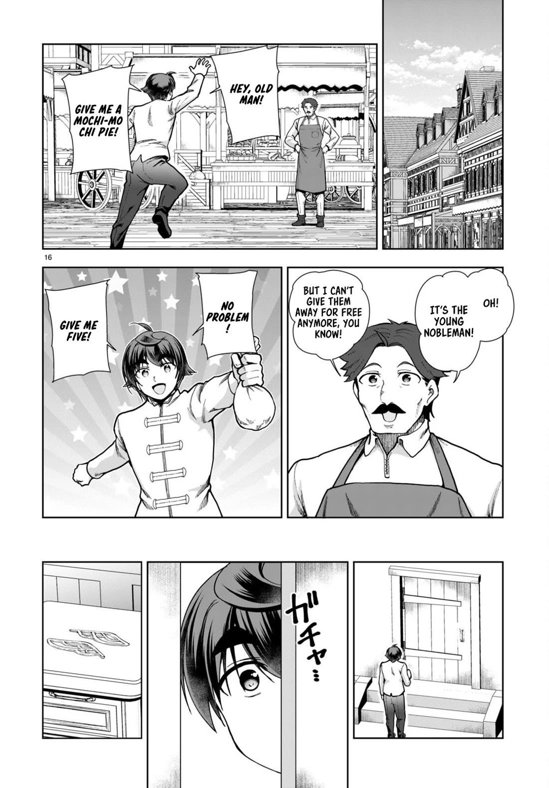 Botsuraku Youtei Nanode, Kajishokunin Wo Mezasu Chapter 78 - Page 16