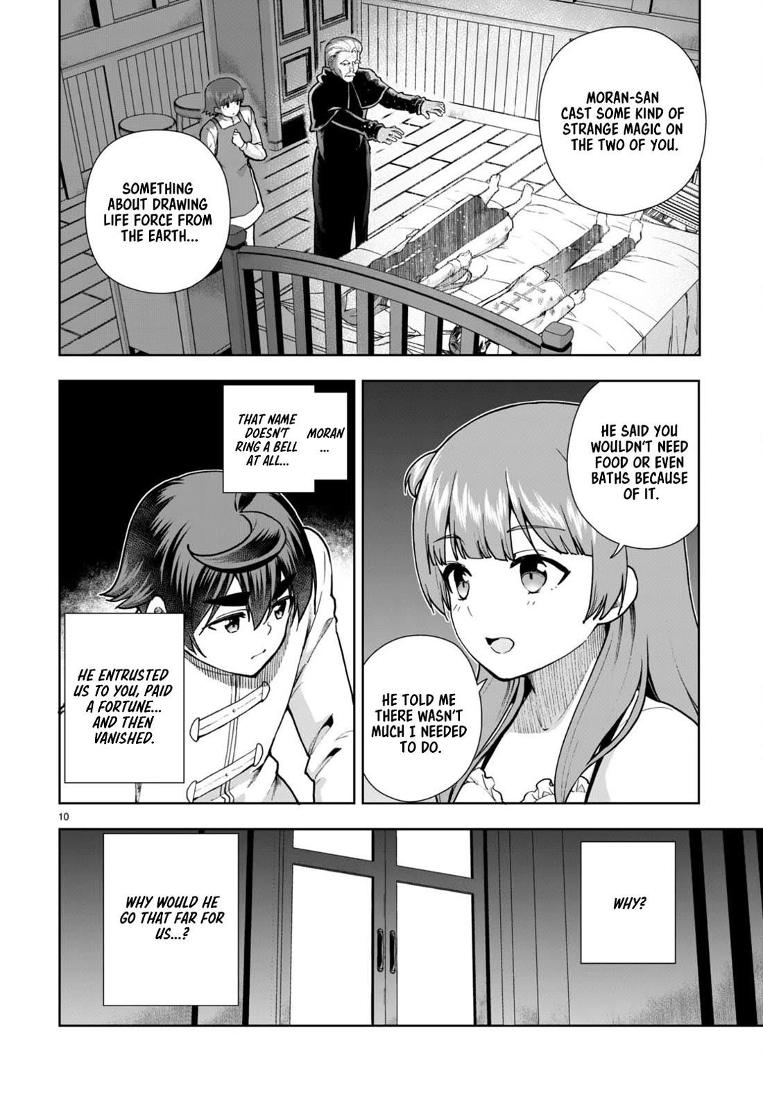 Botsuraku Youtei Nanode, Kajishokunin Wo Mezasu Chapter 79 - Page 10