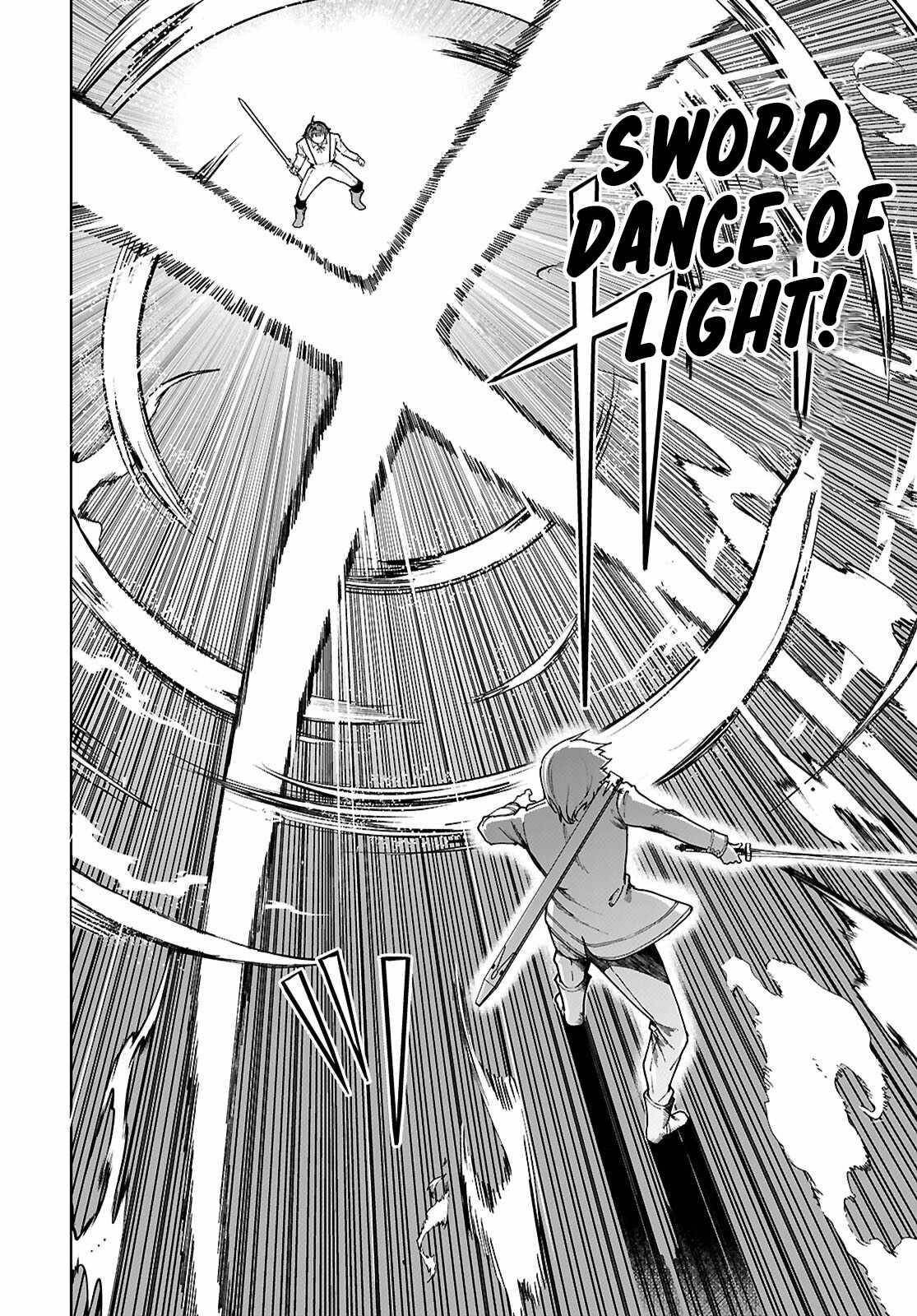 Botsuraku Youtei Nanode, Kajishokunin Wo Mezasu Chapter 91 - Page 16