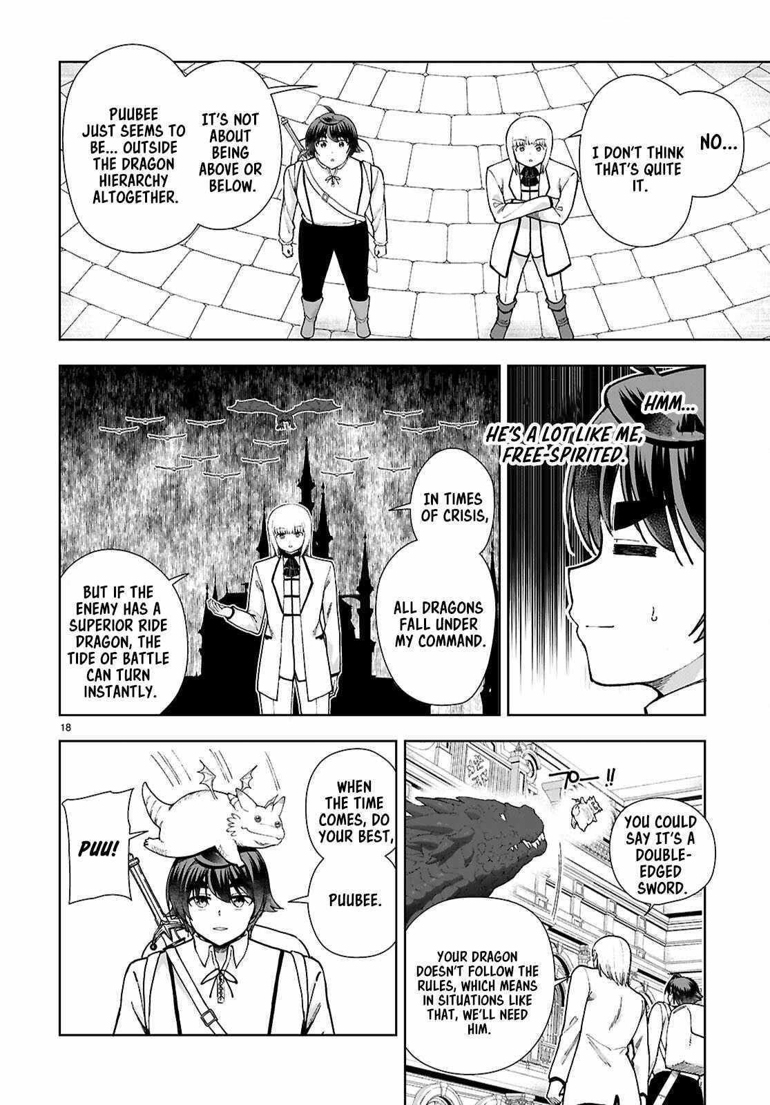 Botsuraku Youtei Nanode, Kajishokunin Wo Mezasu Chapter 95 - Page 20