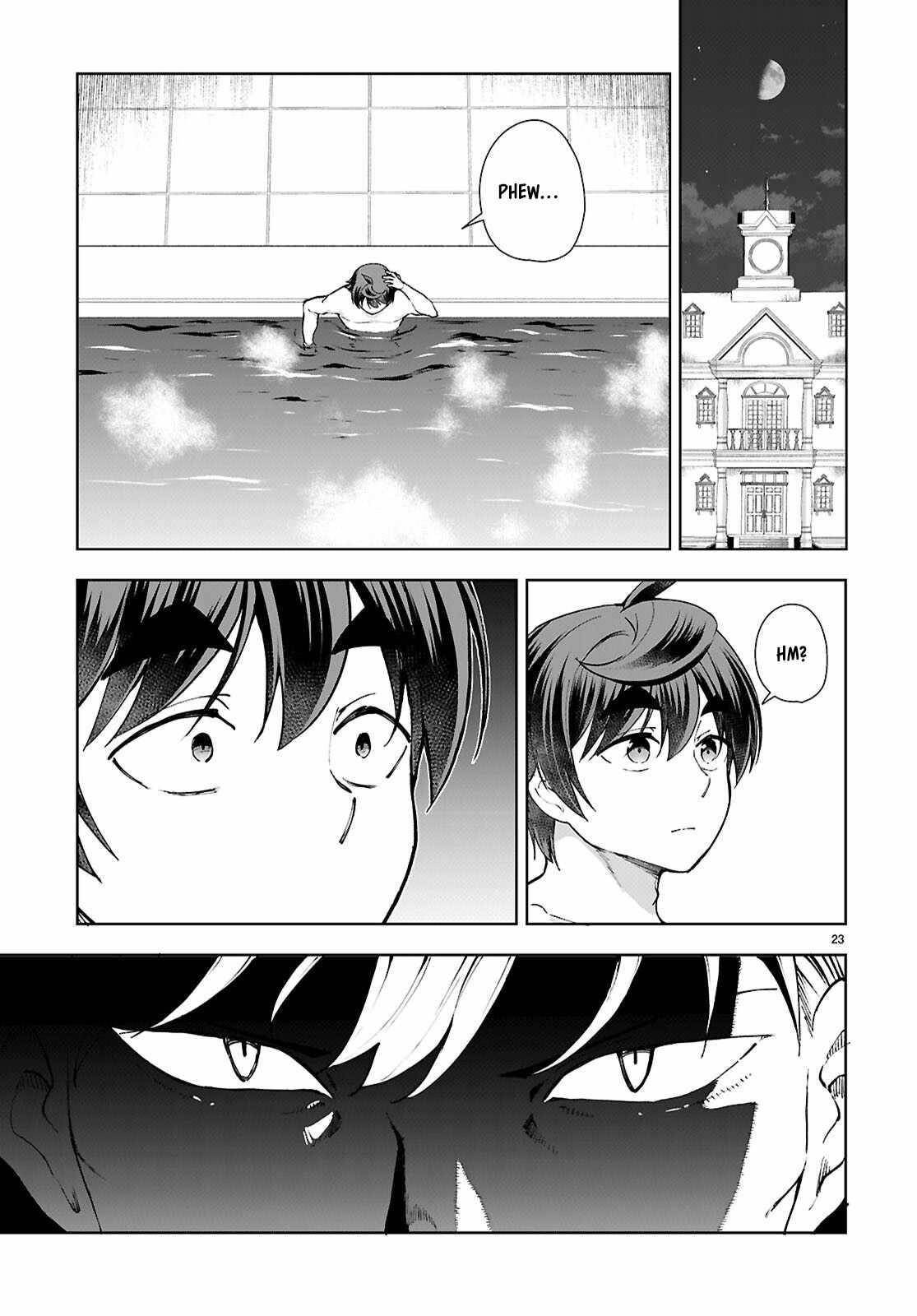 Botsuraku Youtei Nanode, Kajishokunin Wo Mezasu Chapter 99 - Page 23