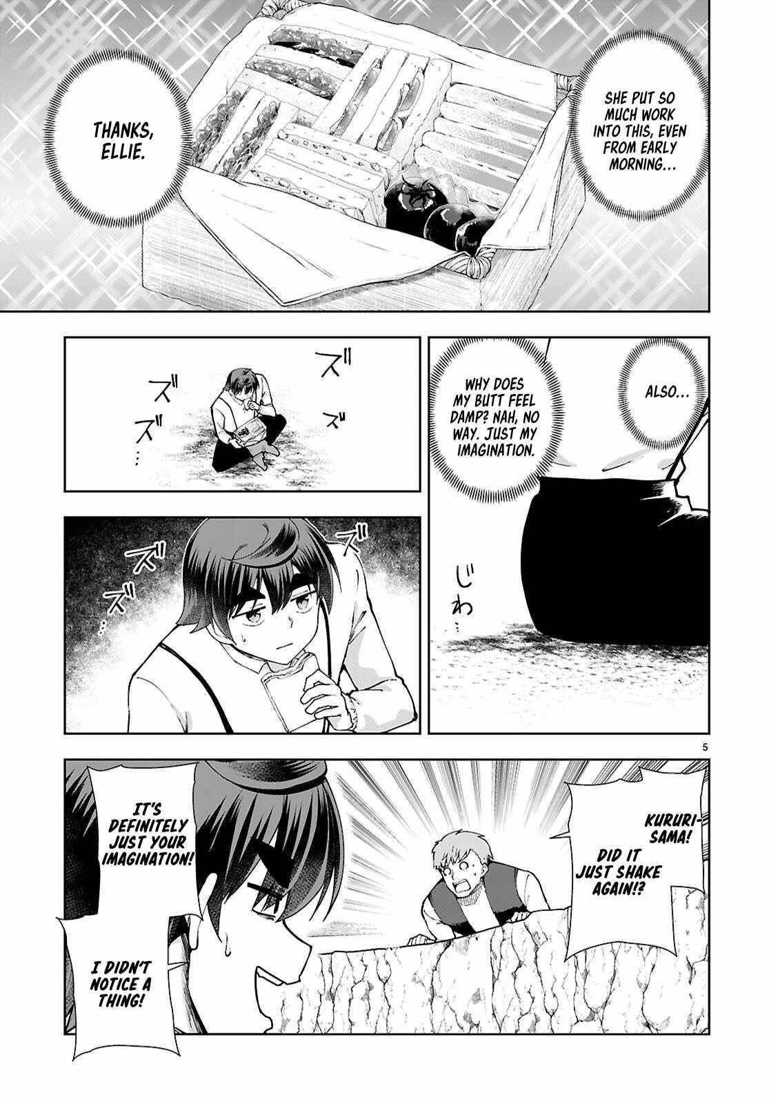 Botsuraku Youtei Nanode, Kajishokunin Wo Mezasu Chapter 99 - Page 5