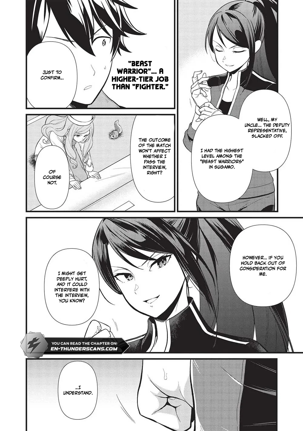 Metro Labyrinth – When I woke up, I had the Strongest Job, so I teamed up with a Chipmunk and wandered the New World Chapter 35 - Page 2