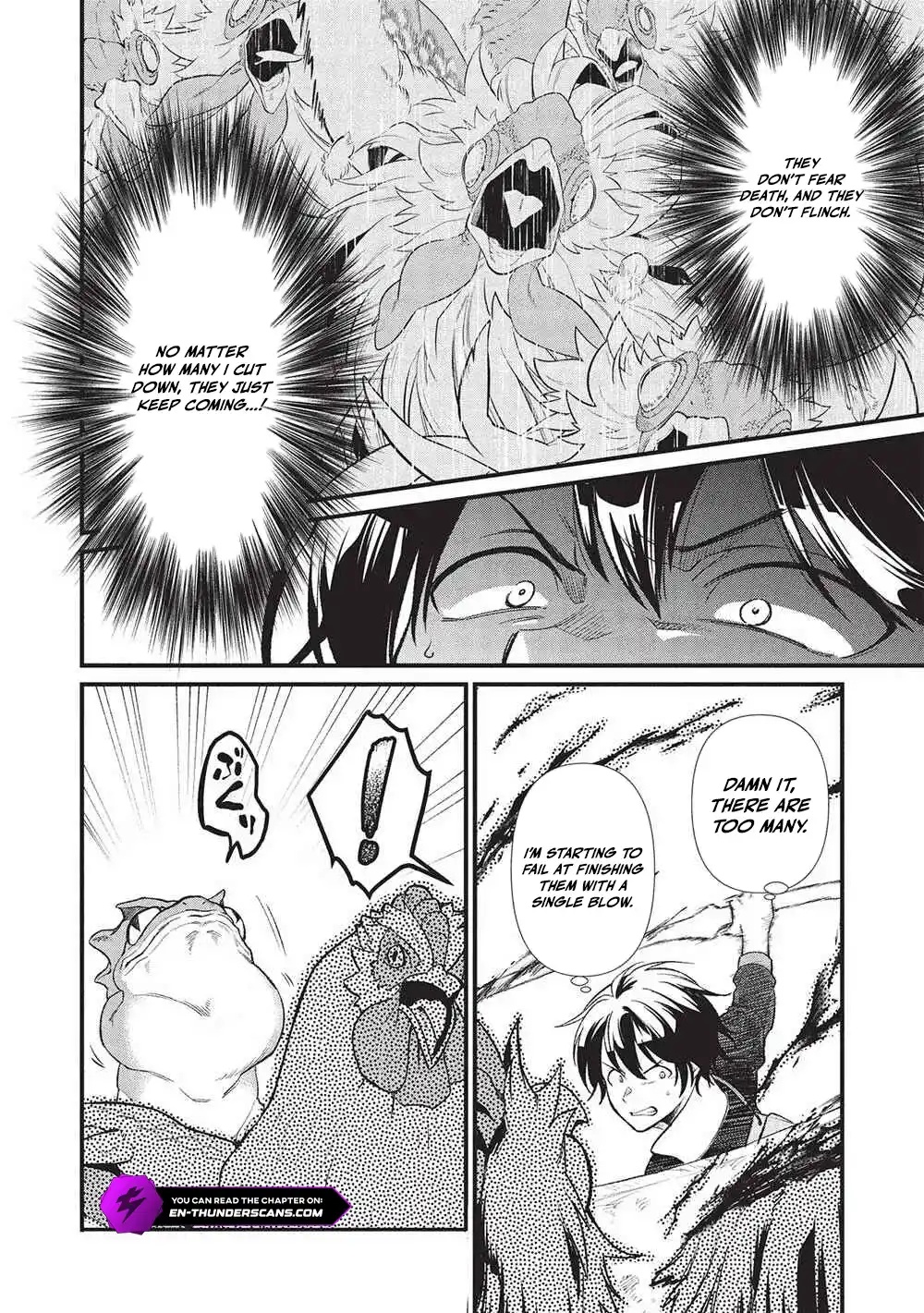 Metro Labyrinth – When I woke up, I had the Strongest Job, so I teamed up with a Chipmunk and wandered the New World Chapter 39 - Page 10