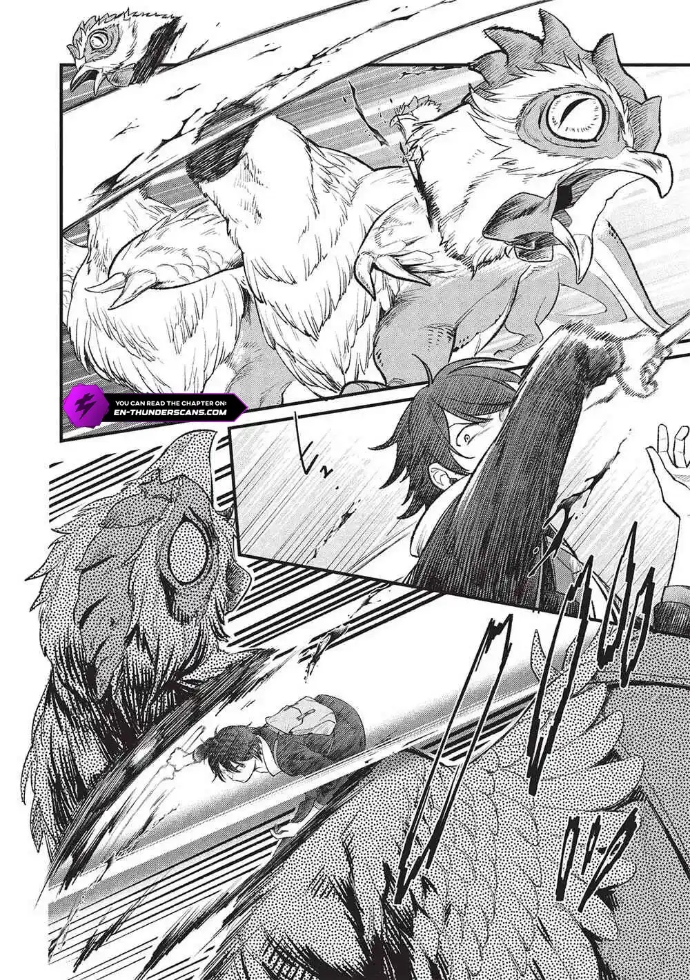 Metro Labyrinth – When I woke up, I had the Strongest Job, so I teamed up with a Chipmunk and wandered the New World Chapter 39 - Page 4