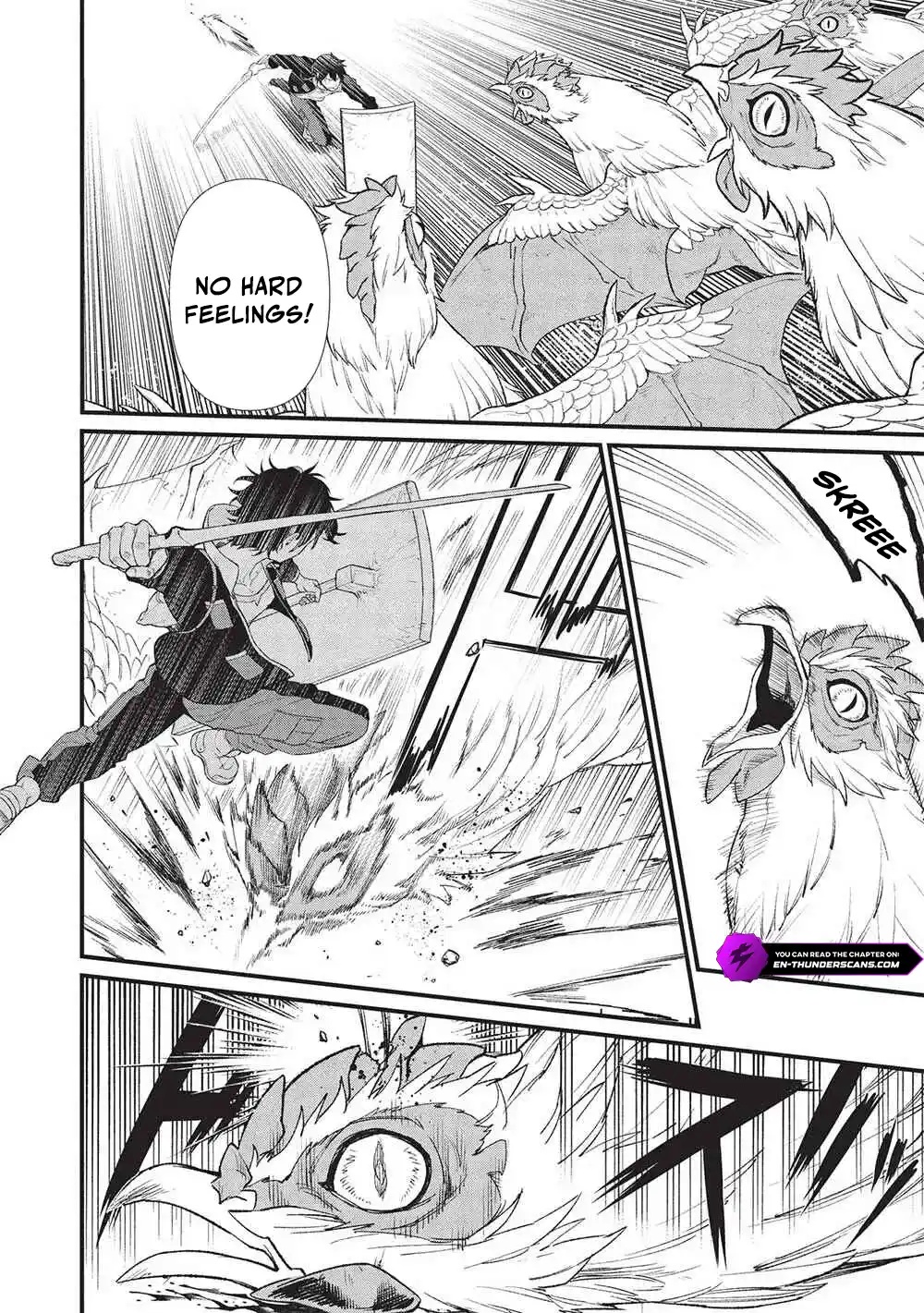 Metro Labyrinth – When I woke up, I had the Strongest Job, so I teamed up with a Chipmunk and wandered the New World Chapter 39 - Page 8