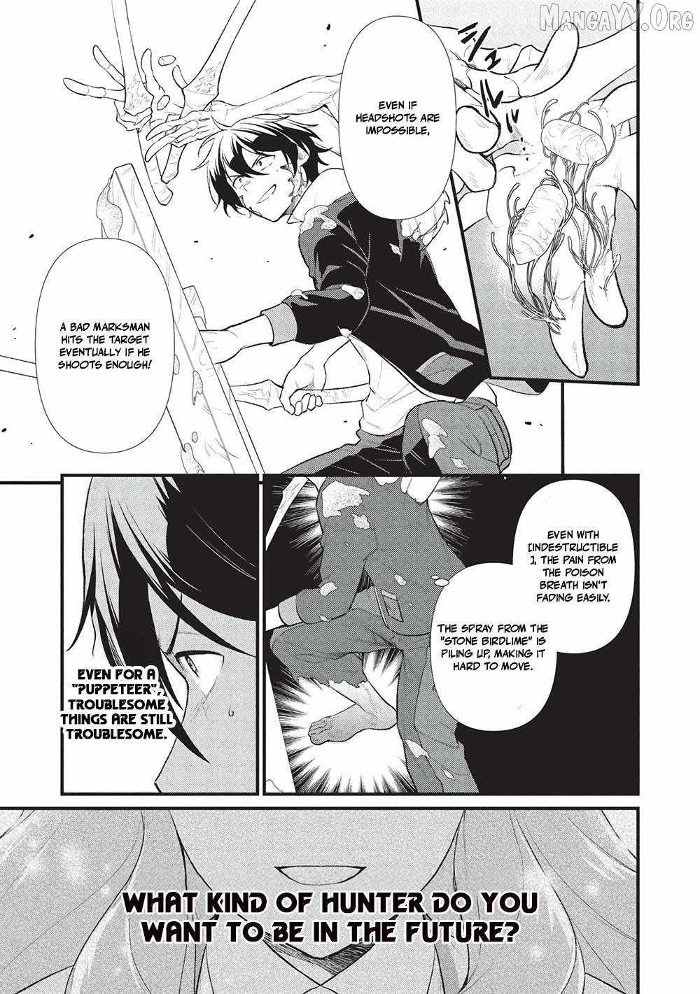 Metro Labyrinth – When I woke up, I had the Strongest Job, so I teamed up with a Chipmunk and wandered the New World Chapter 40 - Page 3