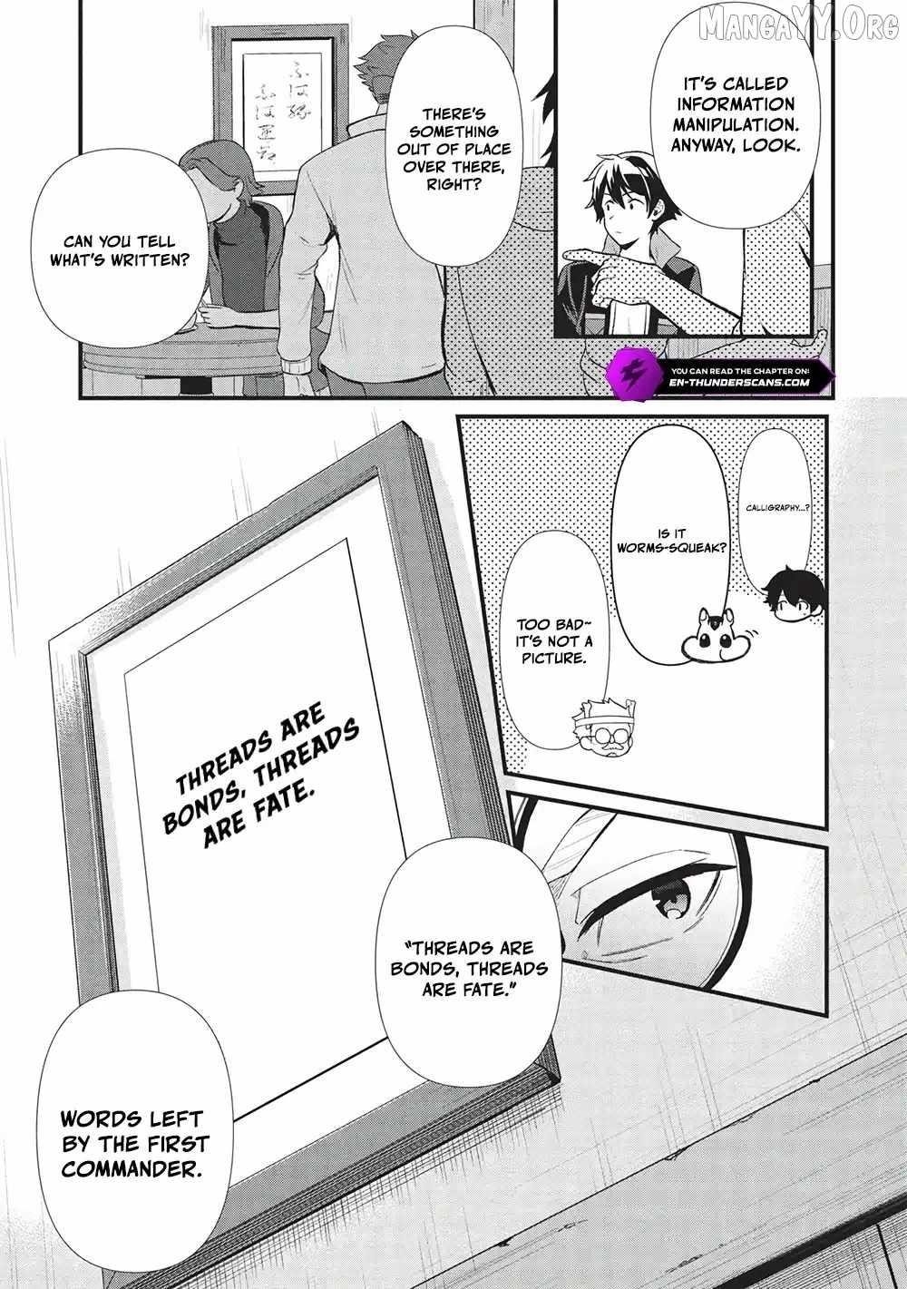 Metro Labyrinth – When I woke up, I had the Strongest Job, so I teamed up with a Chipmunk and wandered the New World Chapter 41 - Page 11