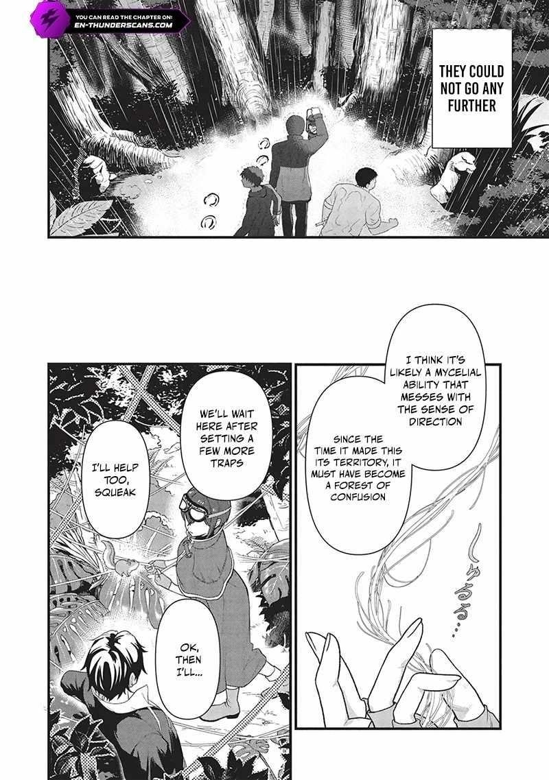 Metro Labyrinth – When I woke up, I had the Strongest Job, so I teamed up with a Chipmunk and wandered the New World Chapter 42 - Page 2