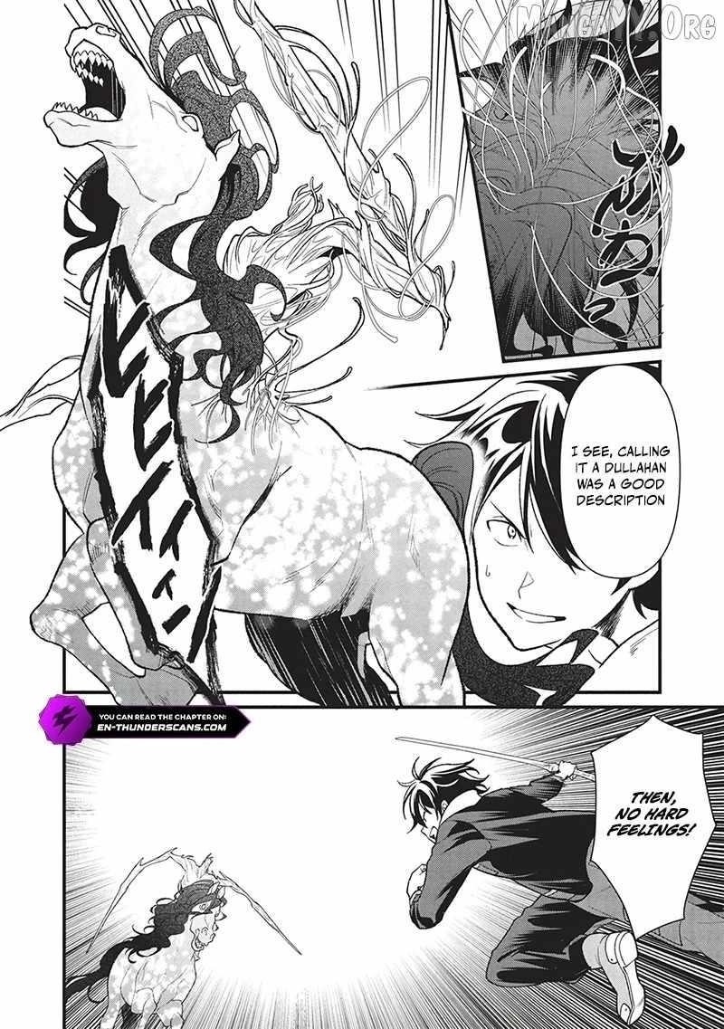 Metro Labyrinth – When I woke up, I had the Strongest Job, so I teamed up with a Chipmunk and wandered the New World Chapter 42 - Page 4