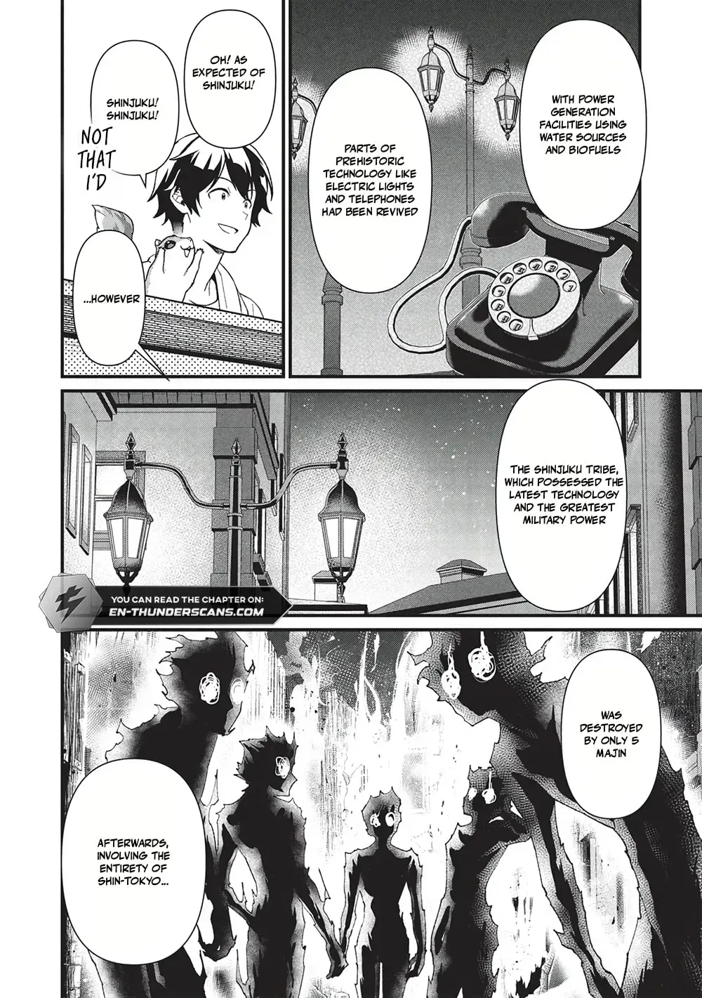 Metro Labyrinth – When I woke up, I had the Strongest Job, so I teamed up with a Chipmunk and wandered the New World Chapter 43 - Page 4