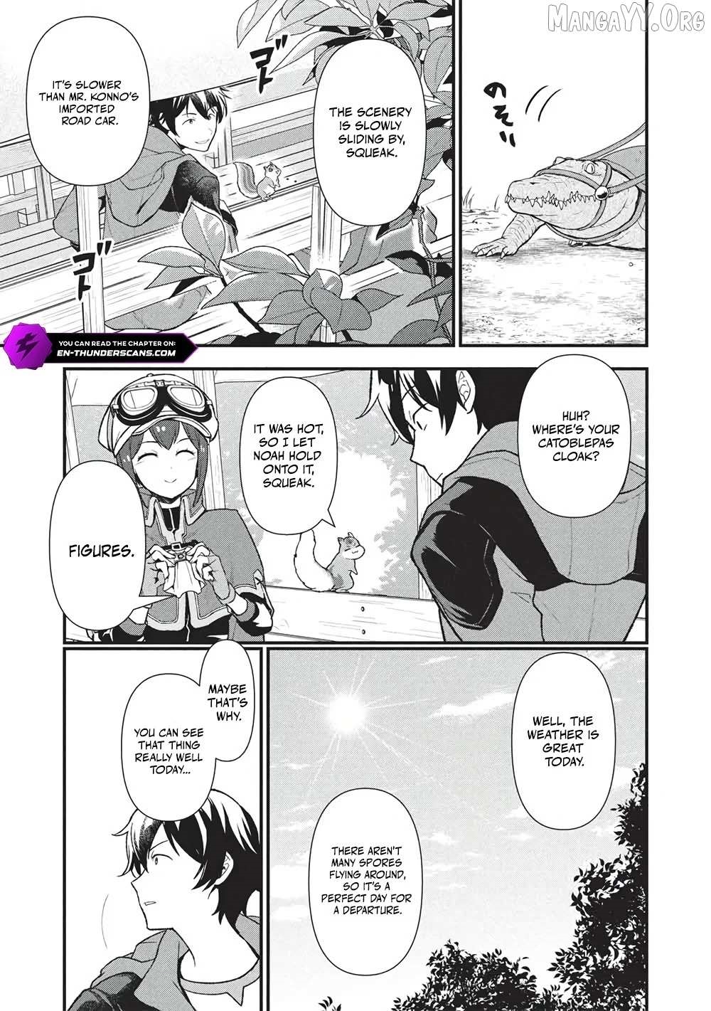 Metro Labyrinth – When I woke up, I had the Strongest Job, so I teamed up with a Chipmunk and wandered the New World Chapter 44 - Page 3