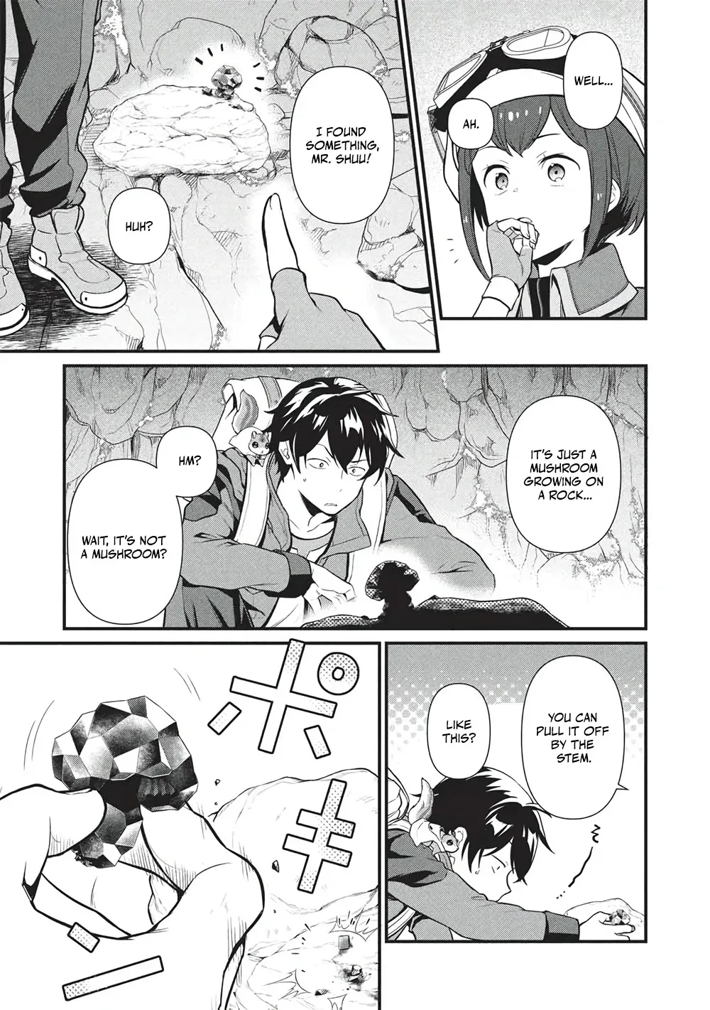 Metro Labyrinth – When I woke up, I had the Strongest Job, so I teamed up with a Chipmunk and wandered the New World Chapter 46 - Page 5