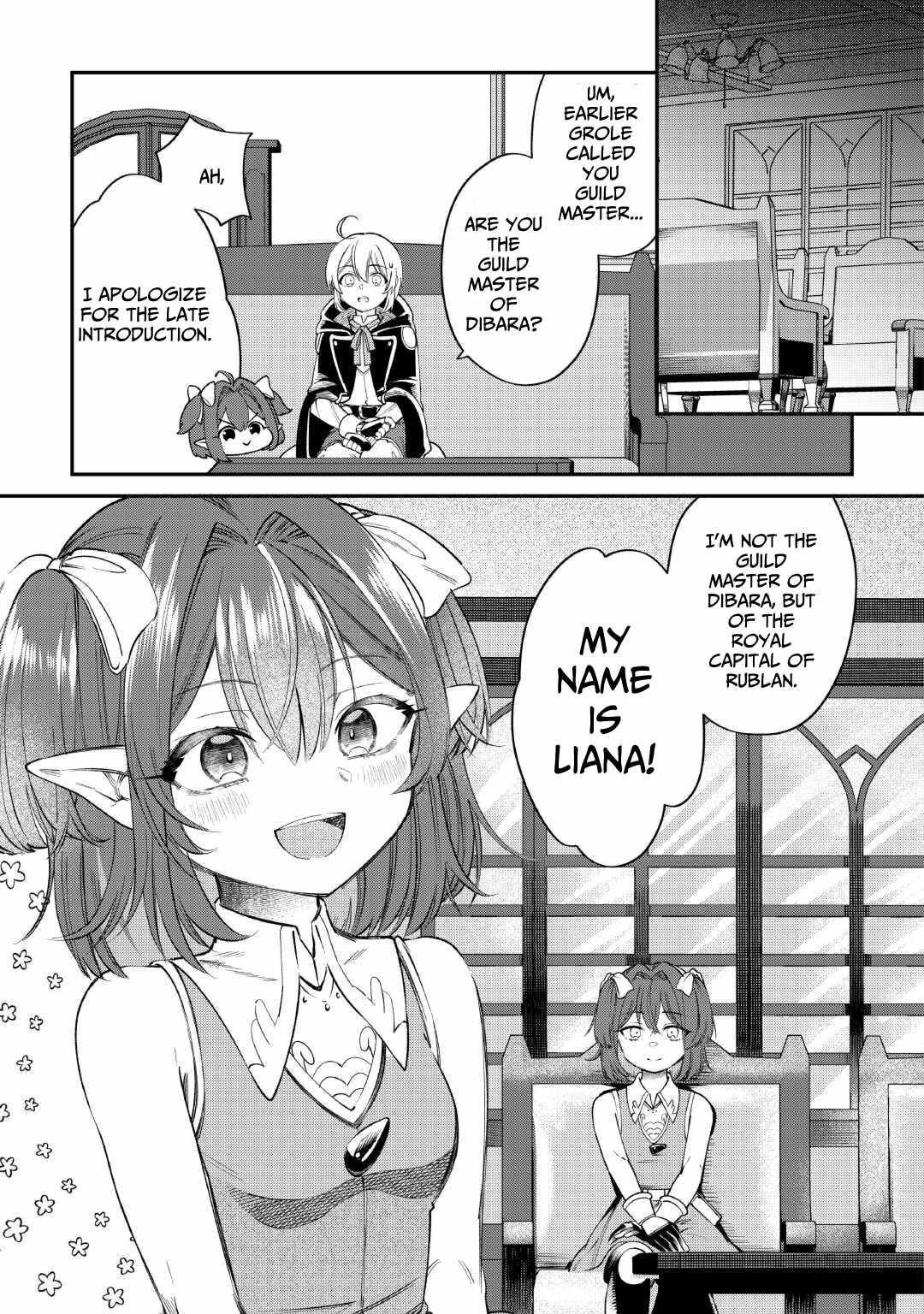 The Initial Skill Is Too Convenient and Life in the Otherworld Is Too Fun! Chapter 18 - Page 19