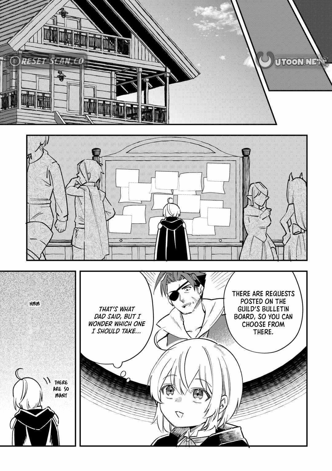 The Initial Skill Is Too Convenient and Life in the Otherworld Is Too Fun! Chapter 20 - Page 4