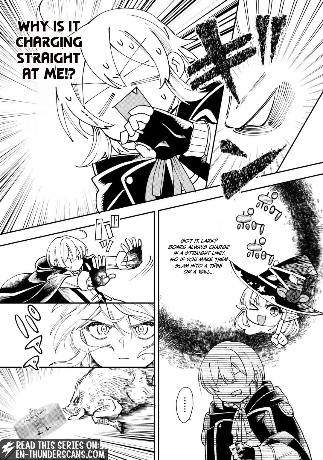 The Initial Skill Is Too Convenient and Life in the Otherworld Is Too Fun! Chapter 21 - Page 14
