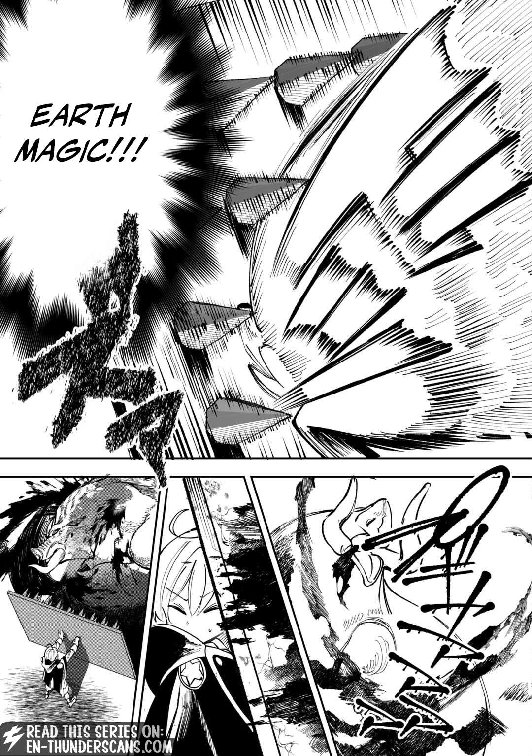 The Initial Skill Is Too Convenient and Life in the Otherworld Is Too Fun! Chapter 21 - Page 15